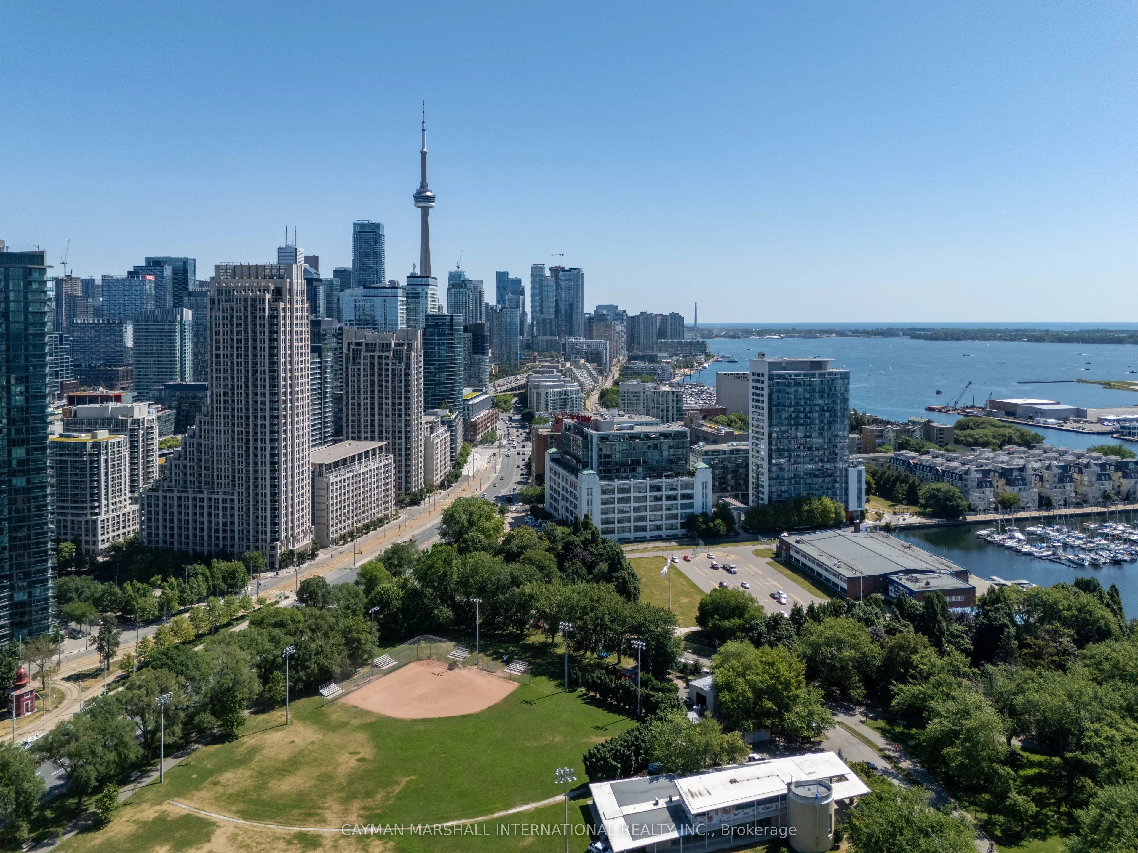 637 Lake Shore Boulevard W, #627