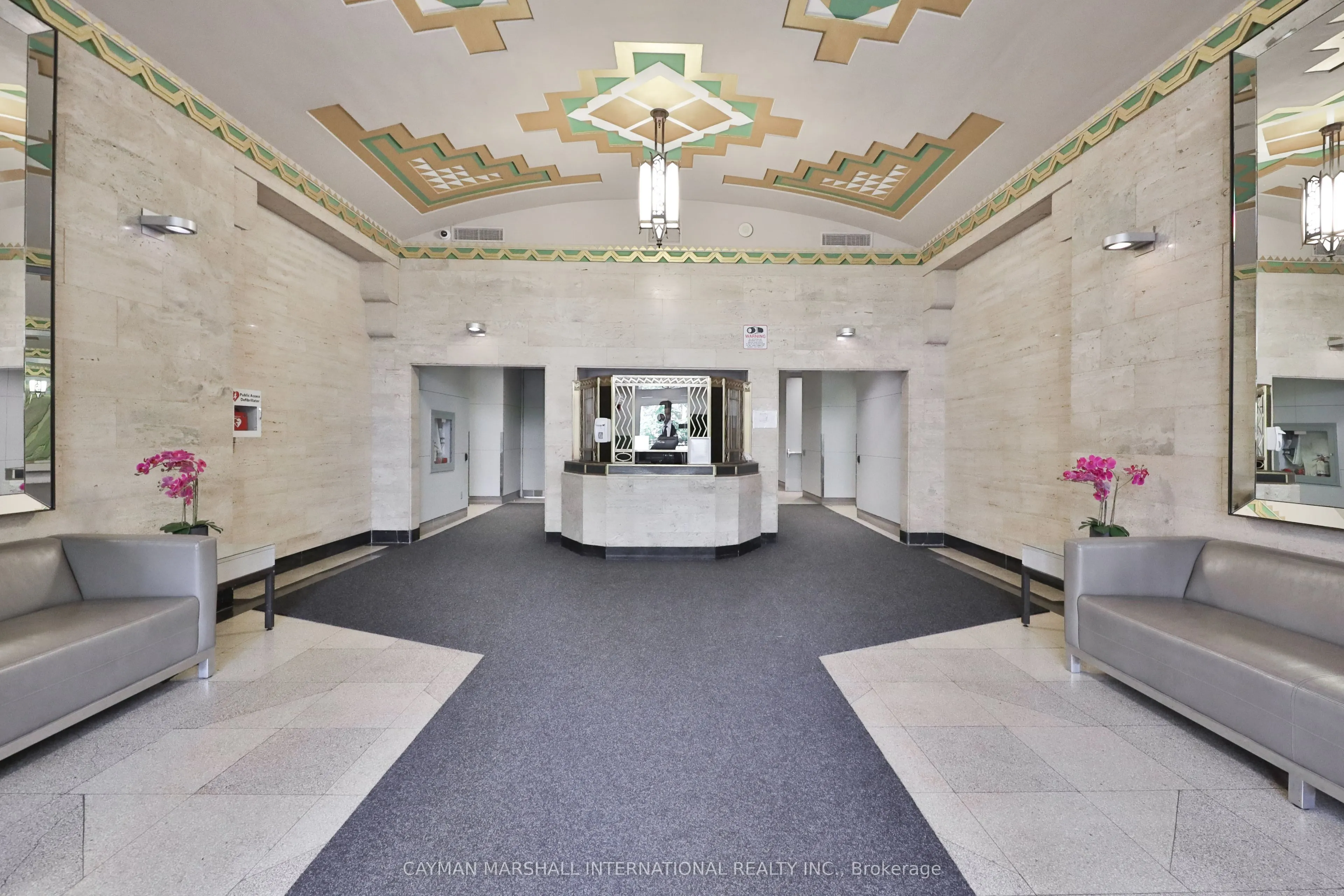 637 Lake Shore Boulevard W, #627