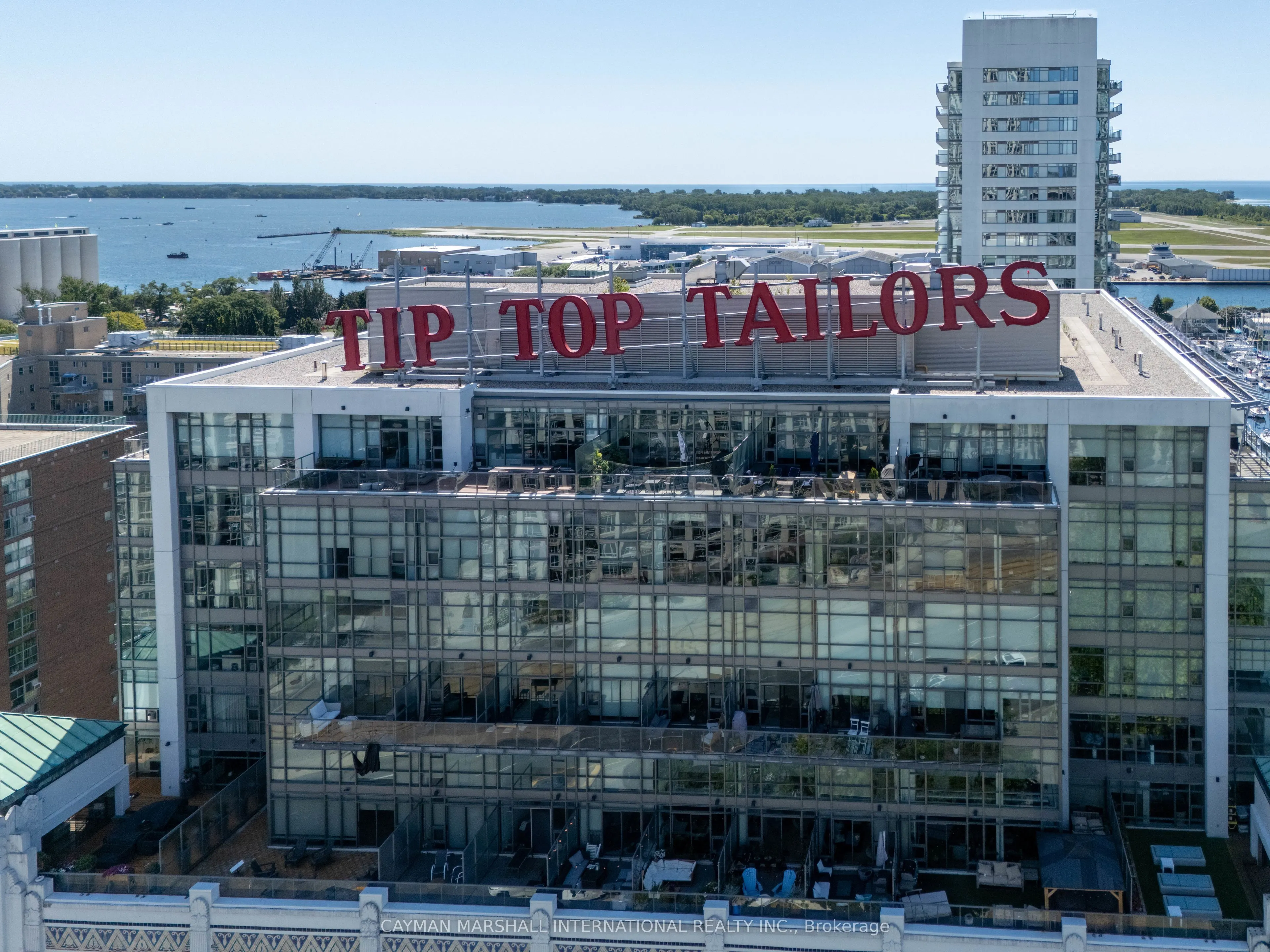 637 Lake Shore Boulevard W, #627