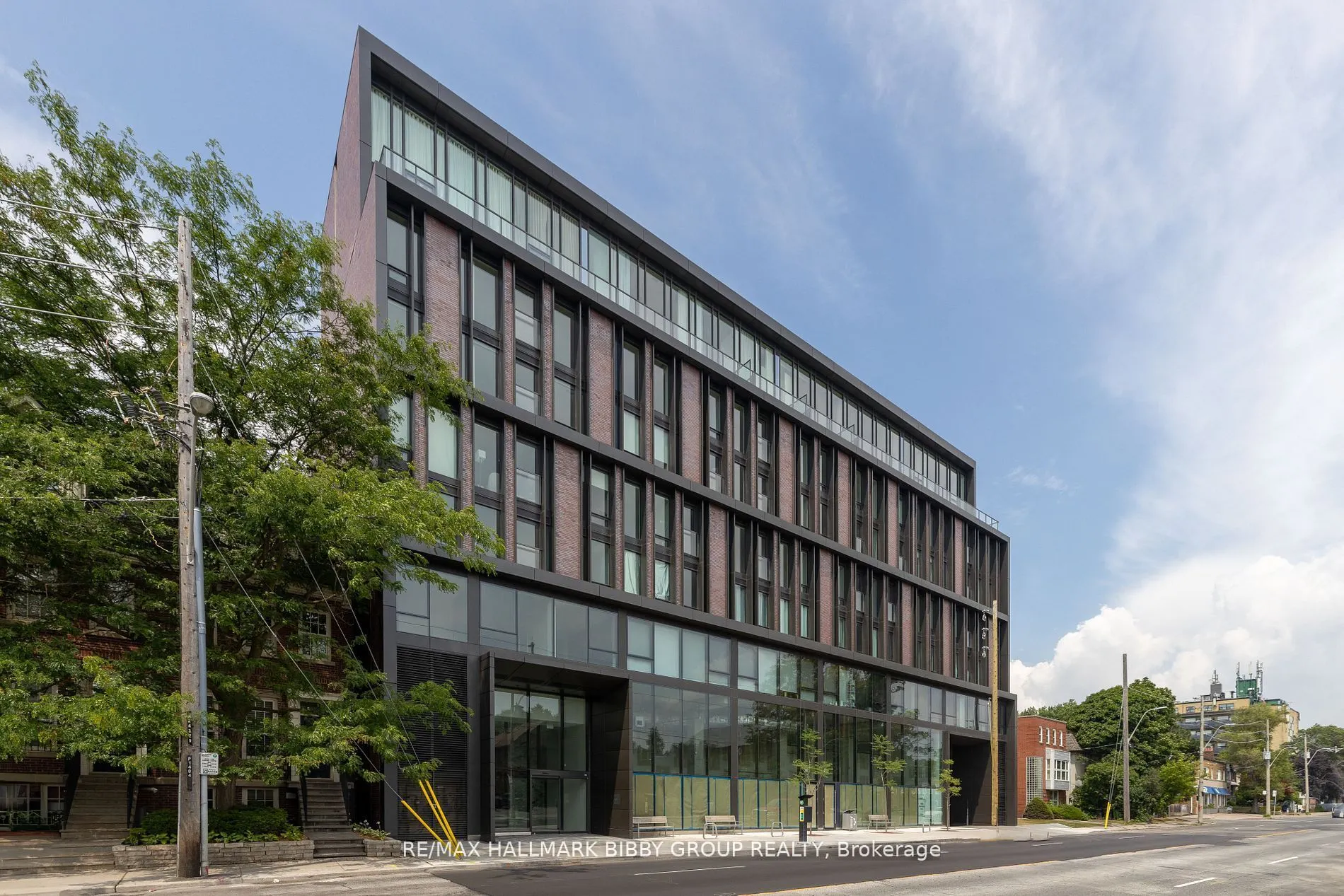 1414 Bayview Avenue, #308
