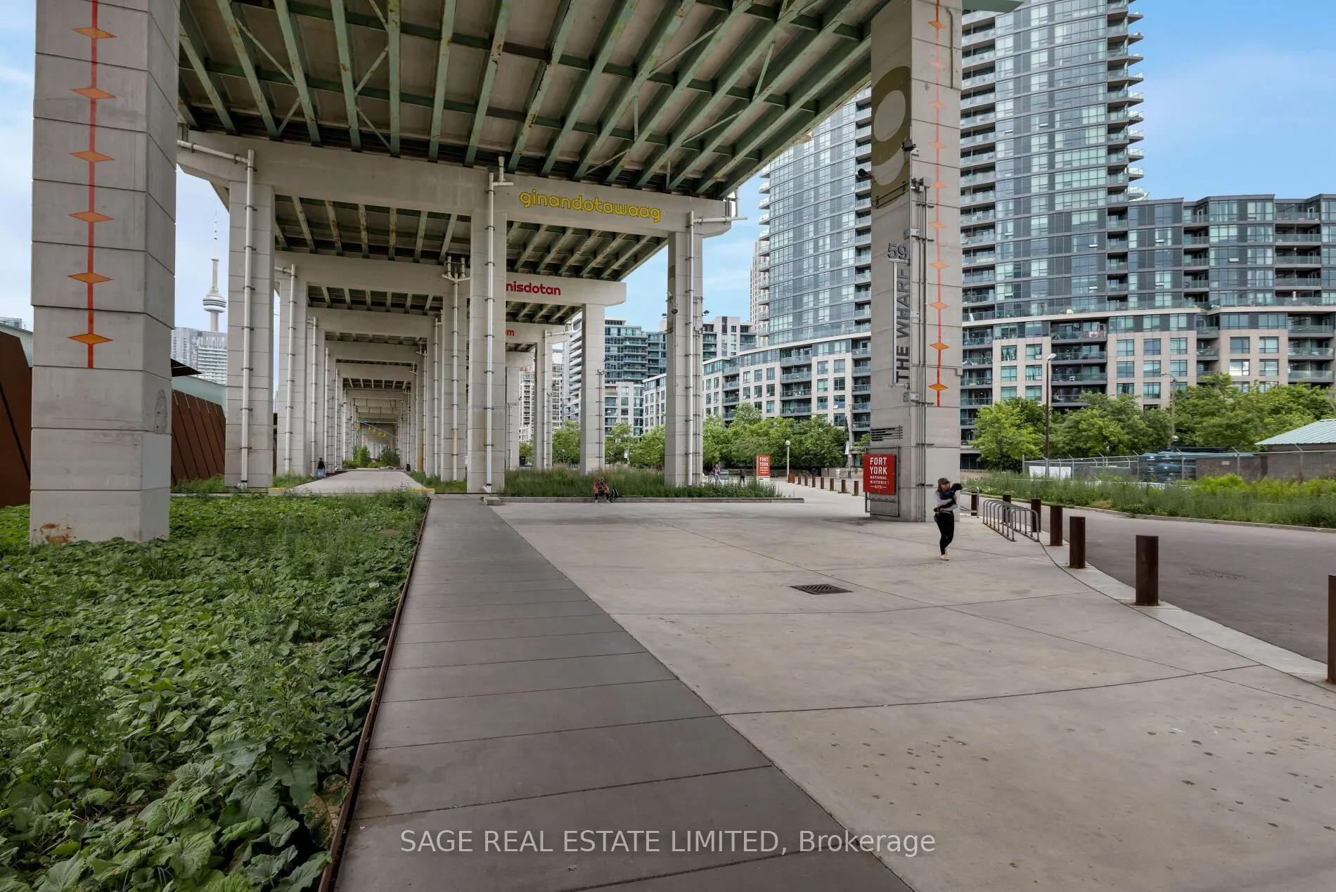 50 Ordnance Street, #1411
