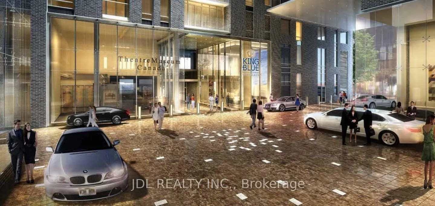 115 Blue Jays Way, #4101