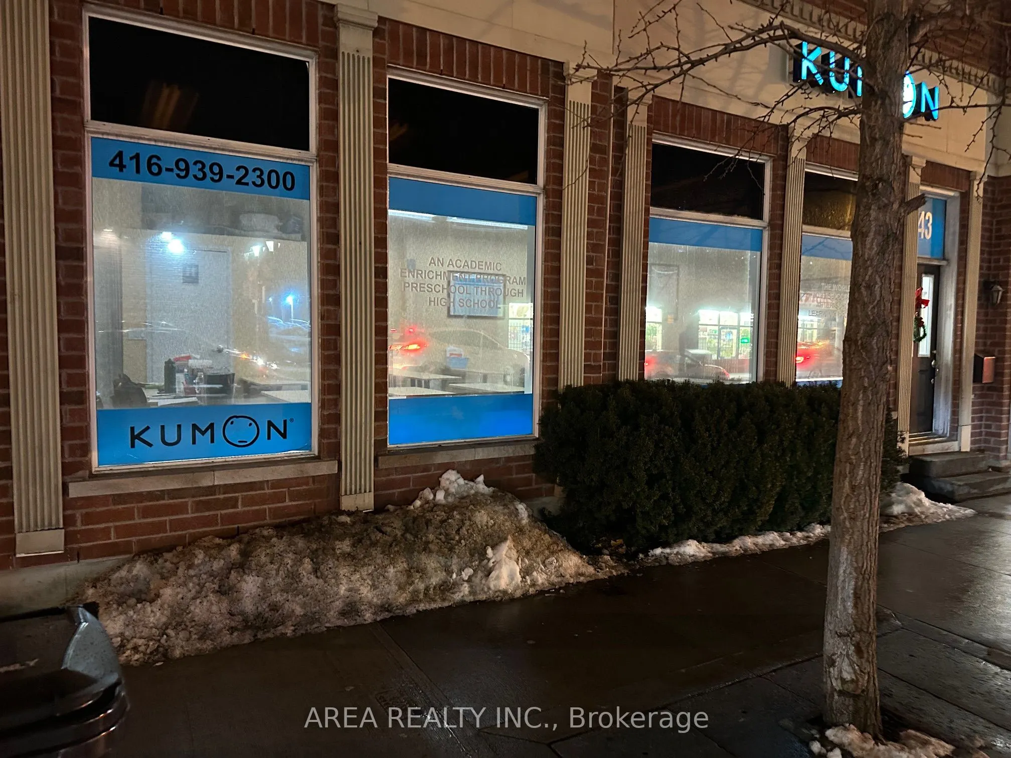 543 Parliament St Street W