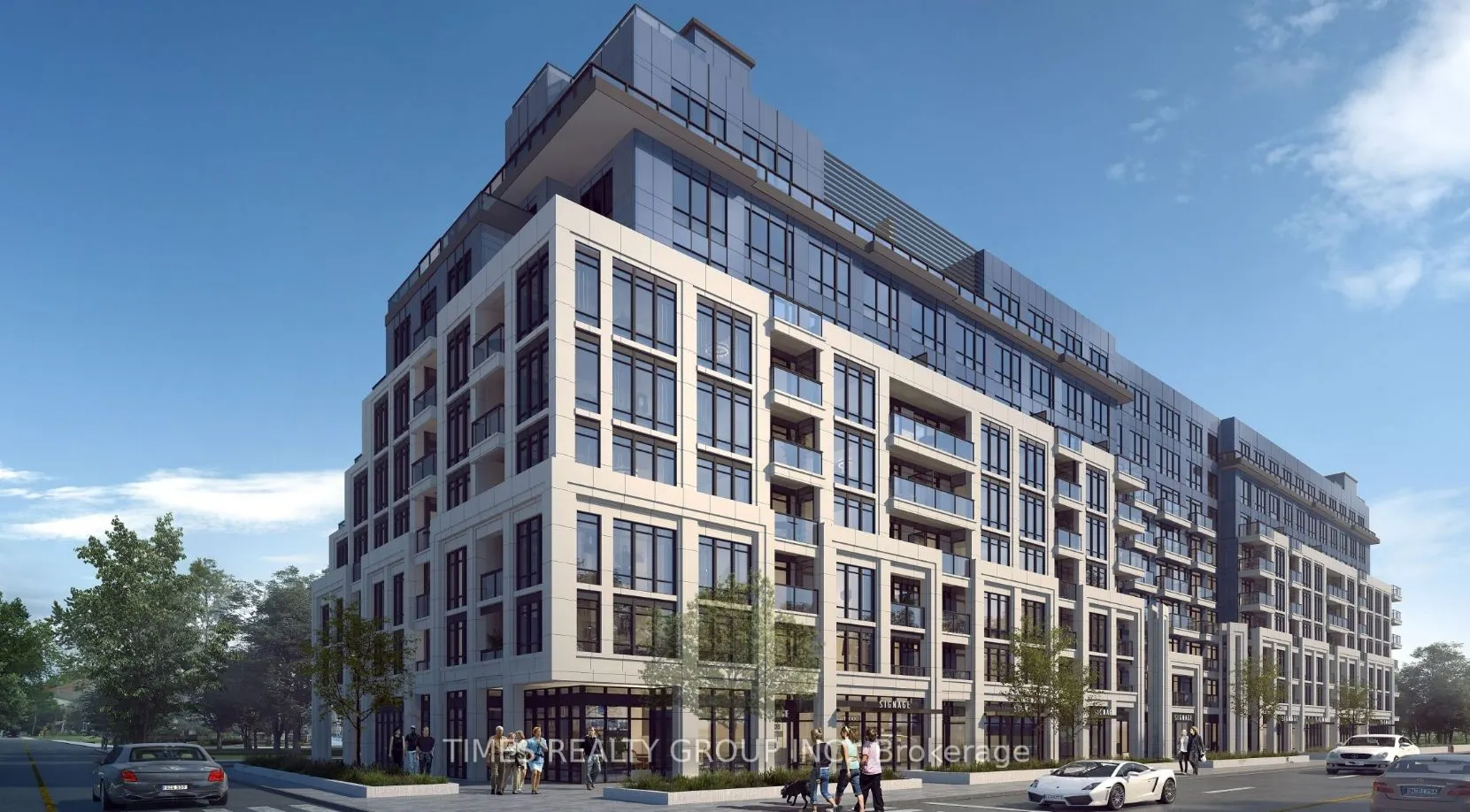 270 Sheppard Ave. W. & 5 Addington Ave.