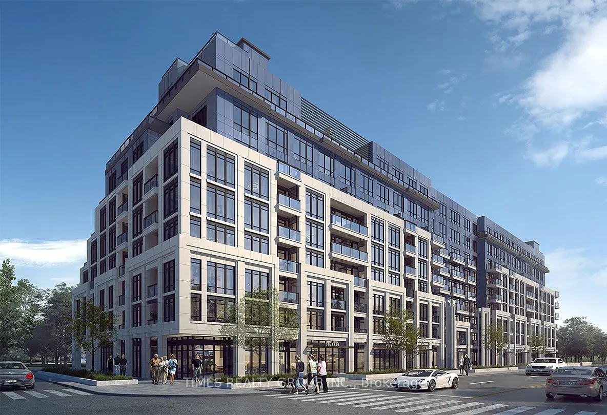 270 Sheppard Ave. W. & 5 Addington Ave.
