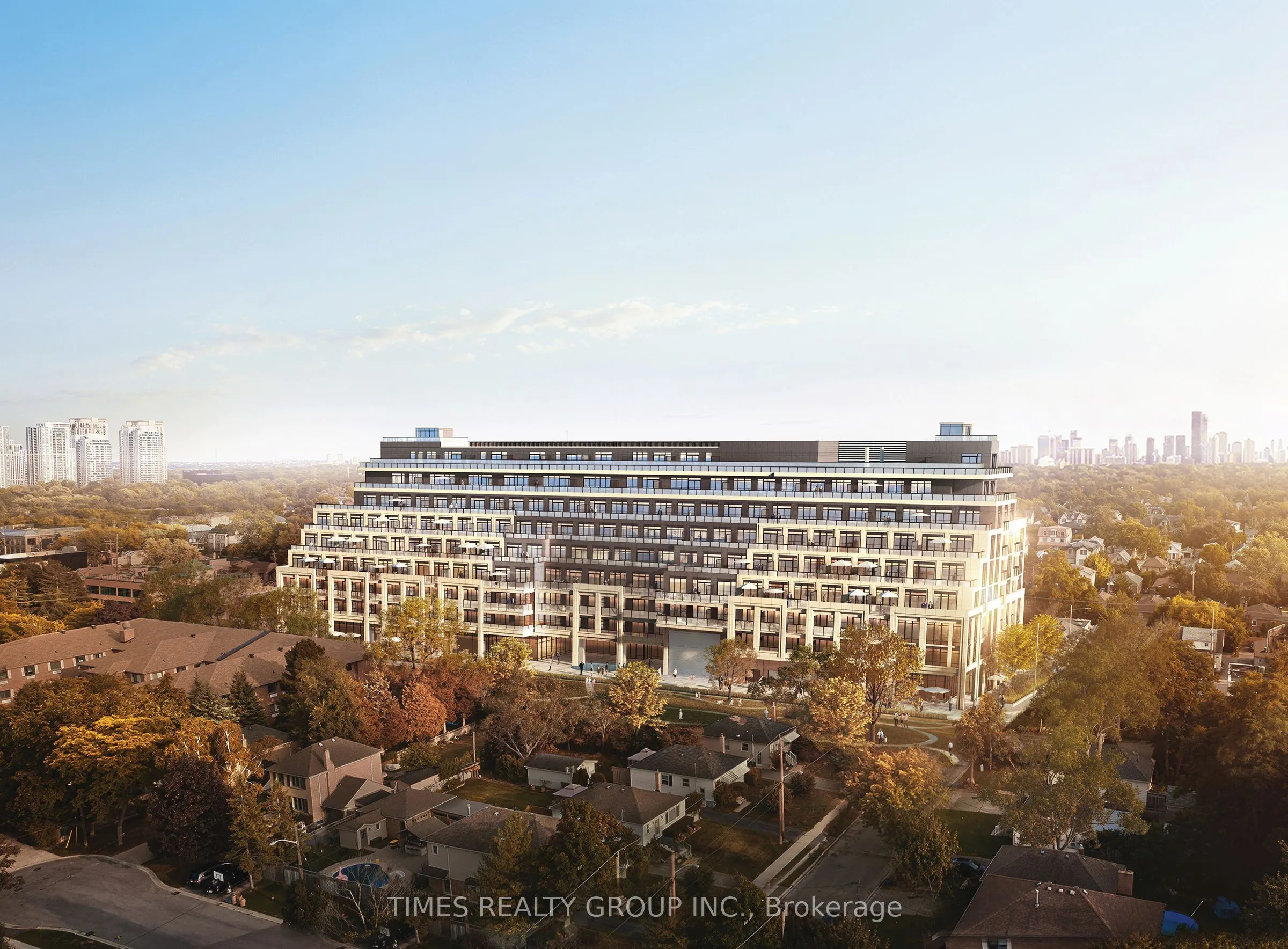 270 Sheppard Ave. W. & 5 Addington Ave.