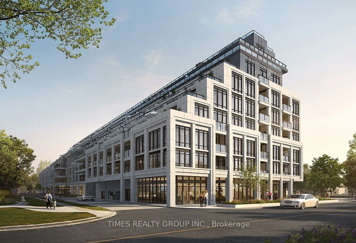 270 Sheppard Ave. W. & 5 Addington Ave.