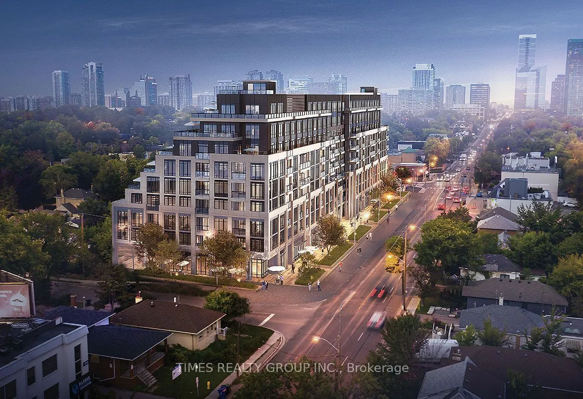 270 Sheppard Ave. W. & 5 Addington Ave.