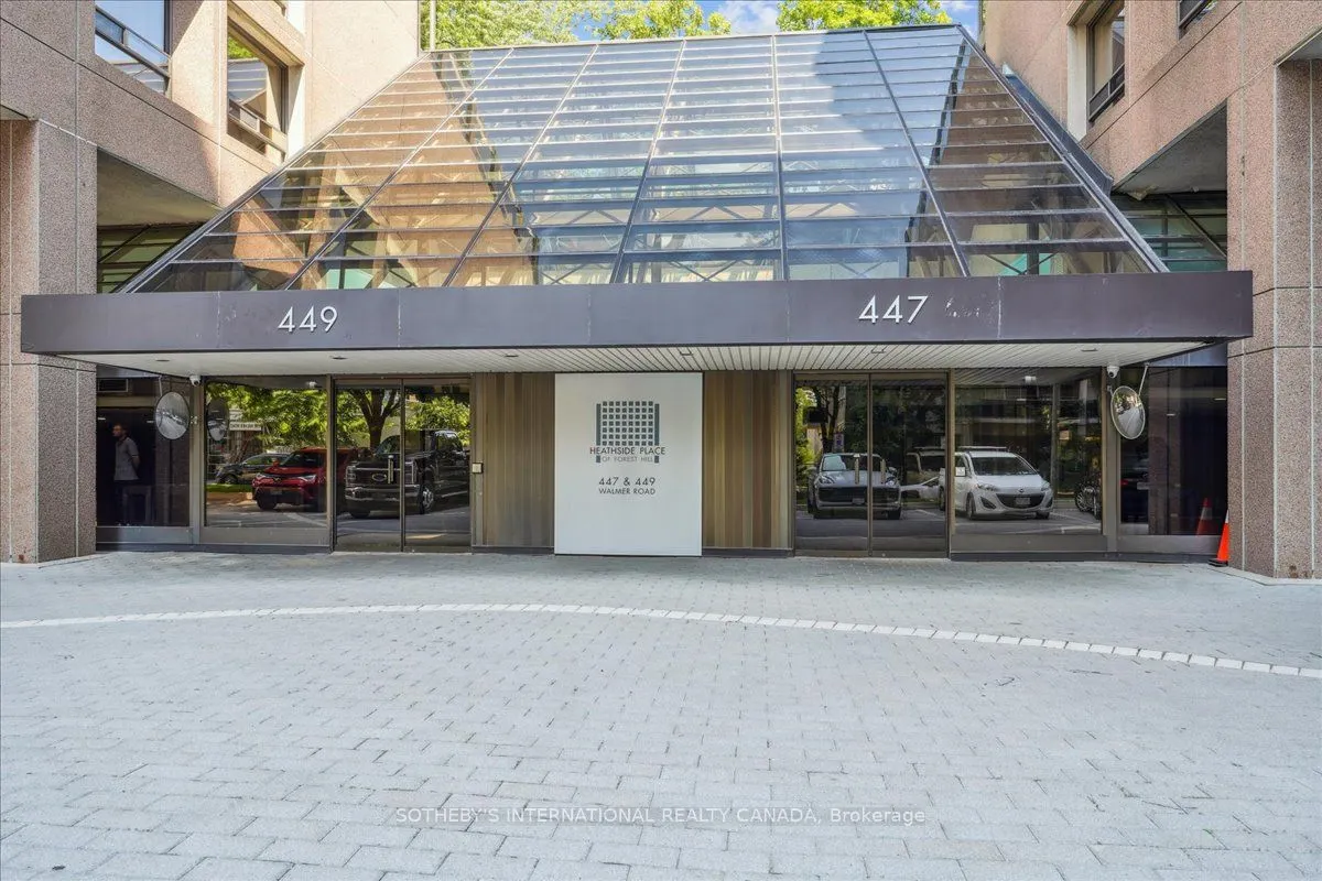 449 Walmer Road, #302