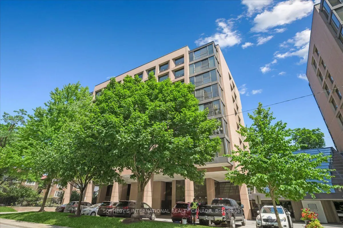 449 Walmer Road, #301