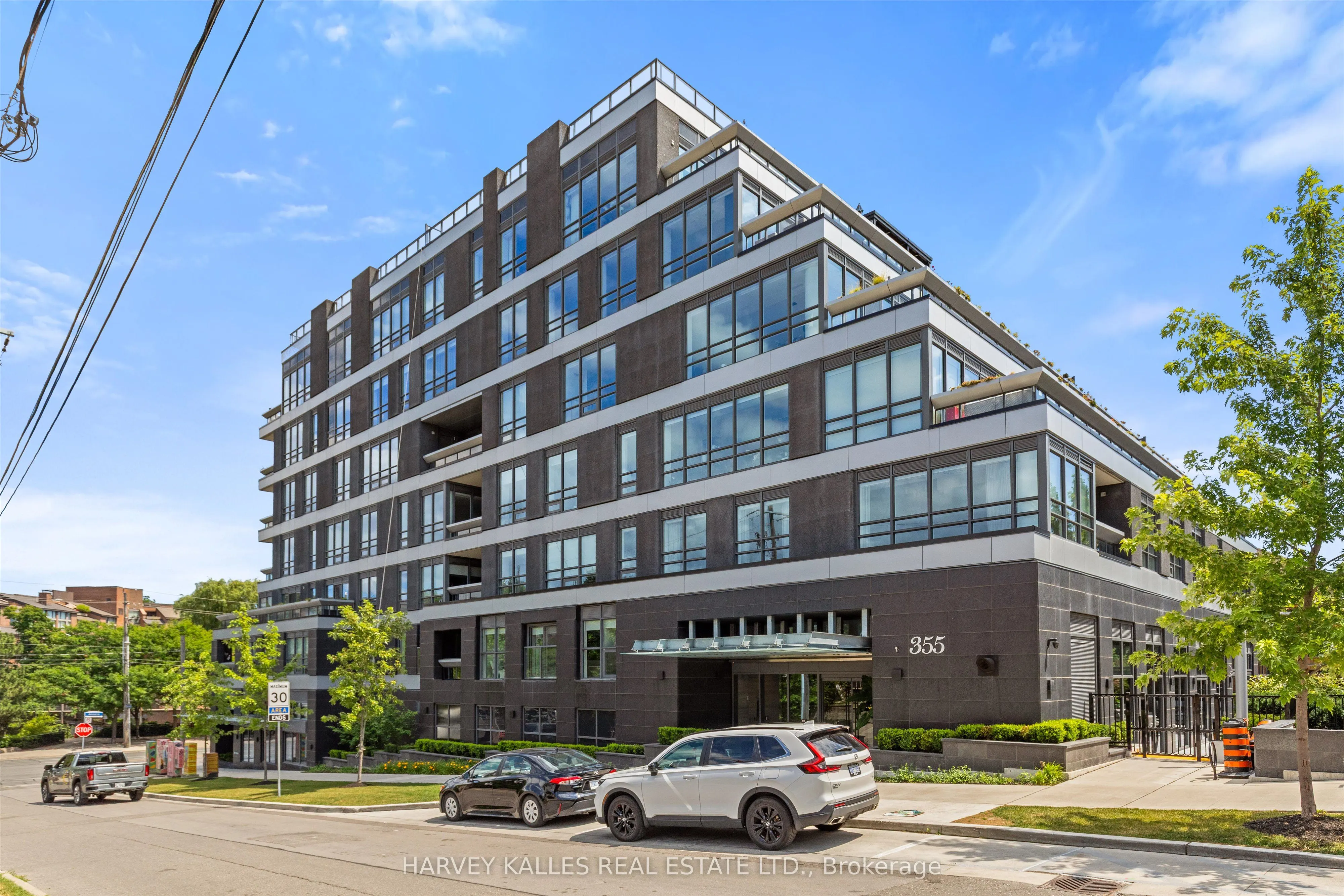 355 Bedford Park Avenue, #703