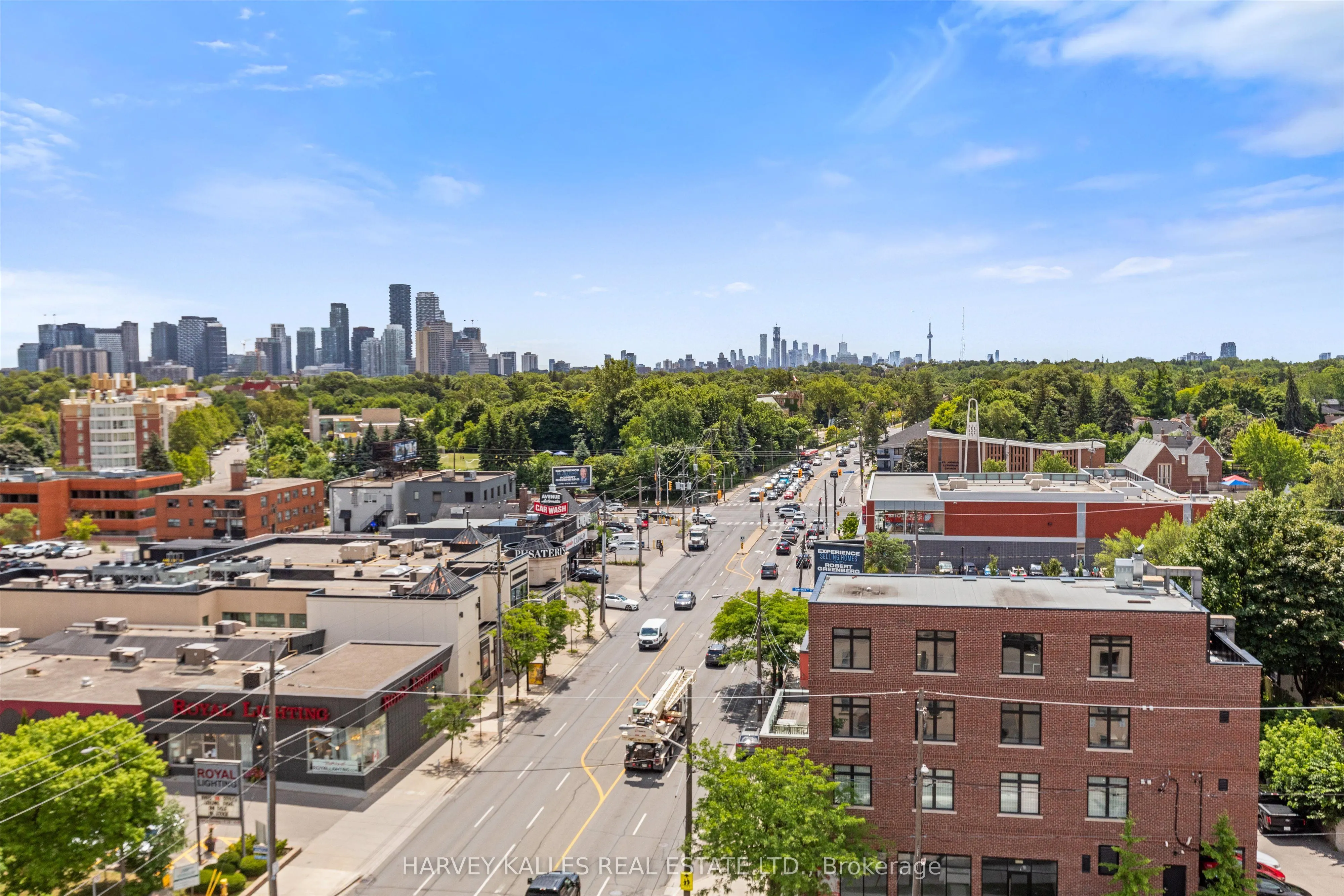 355 Bedford Park Avenue, #703