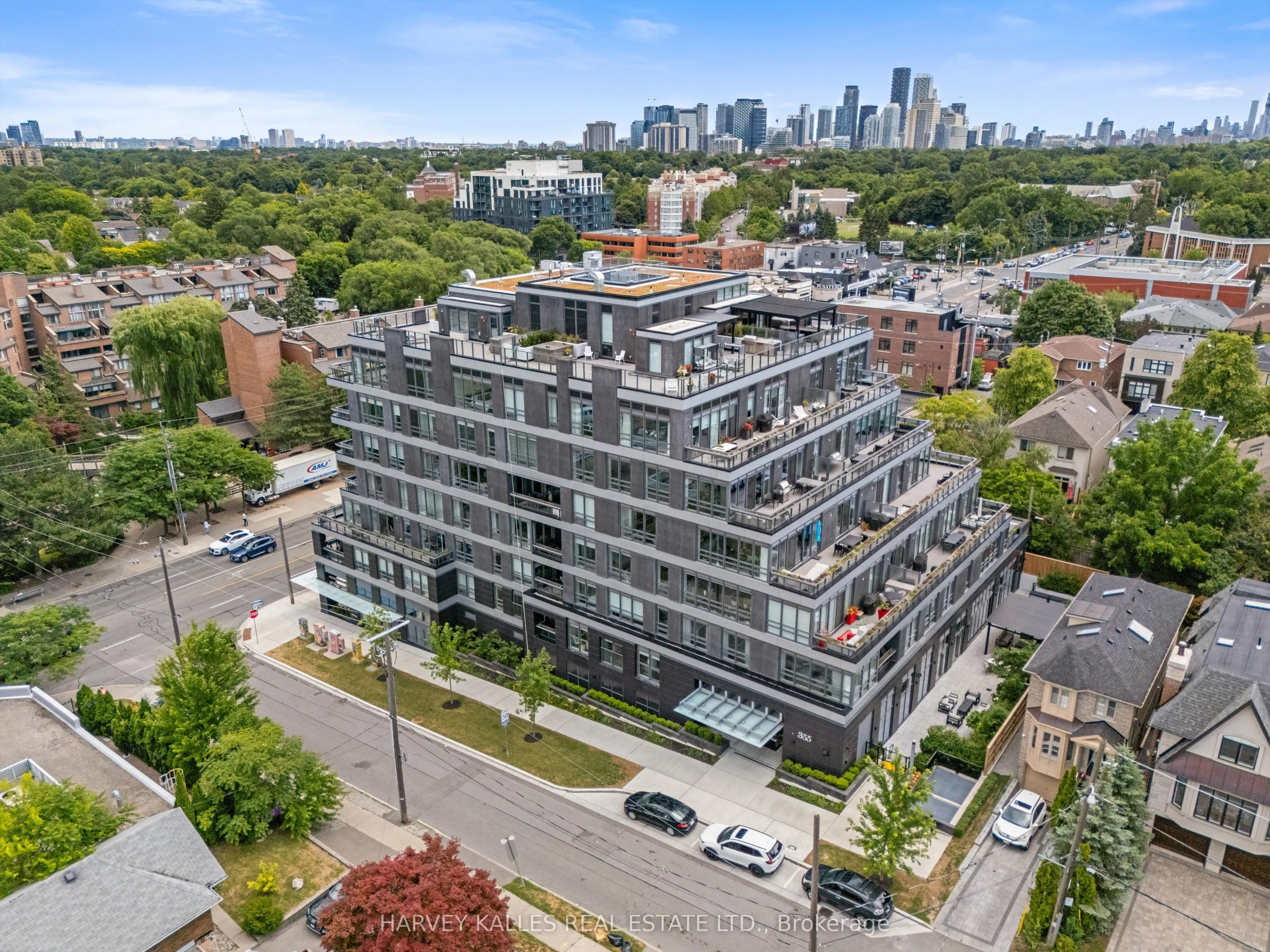 355 Bedford Park Avenue, #703