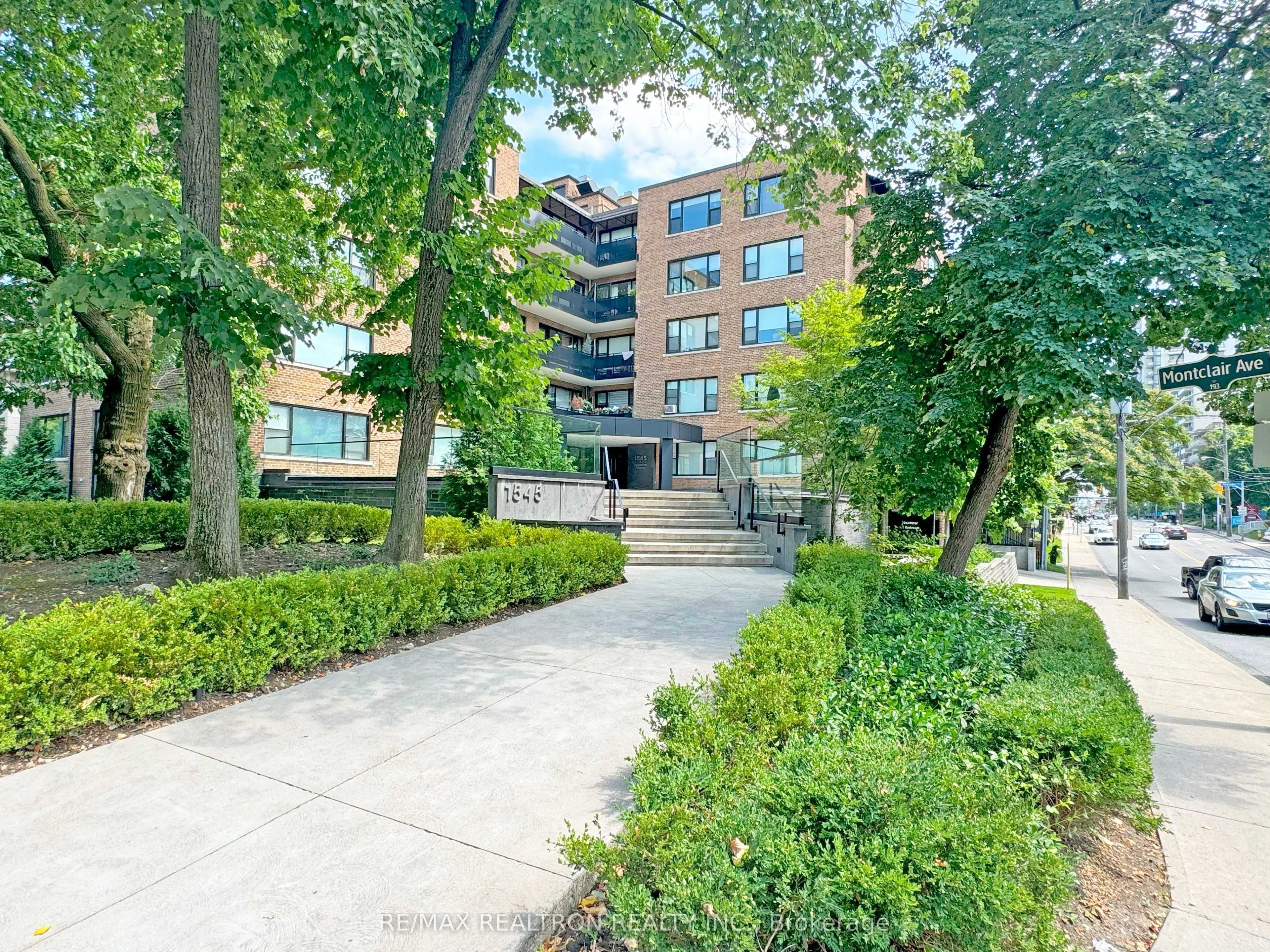 1545 Bathurst Street, #509