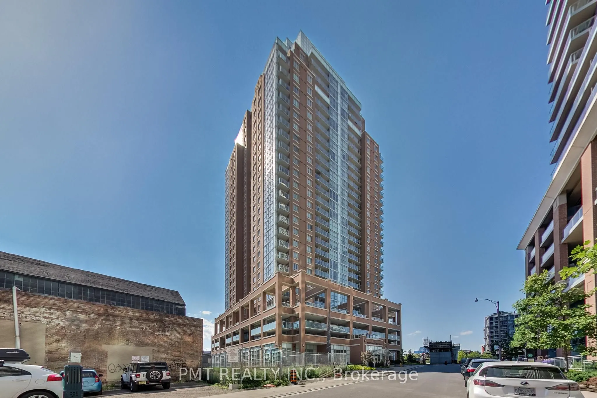 125 Western Battery Road, #209