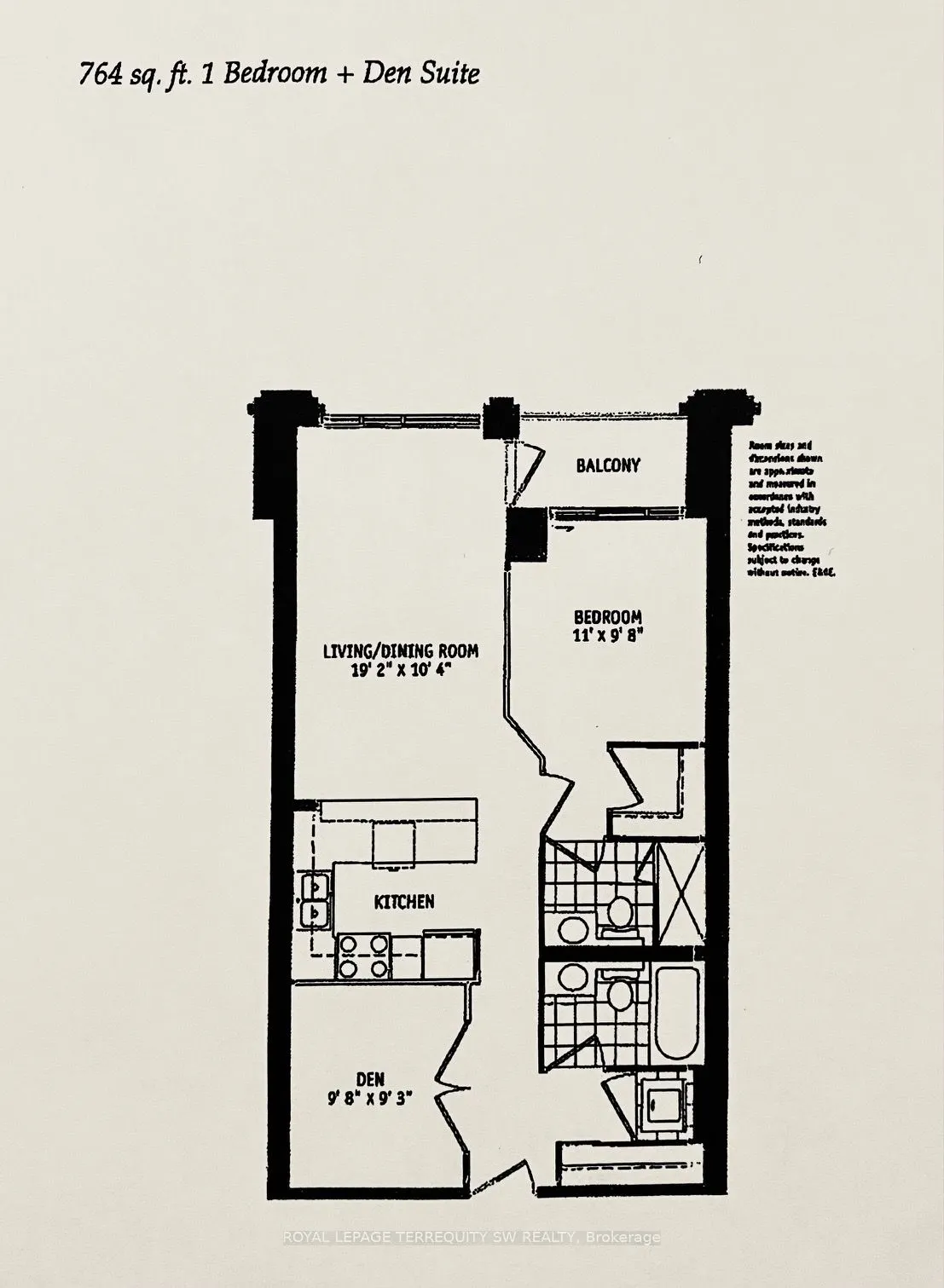 628 Fleet Street, #703