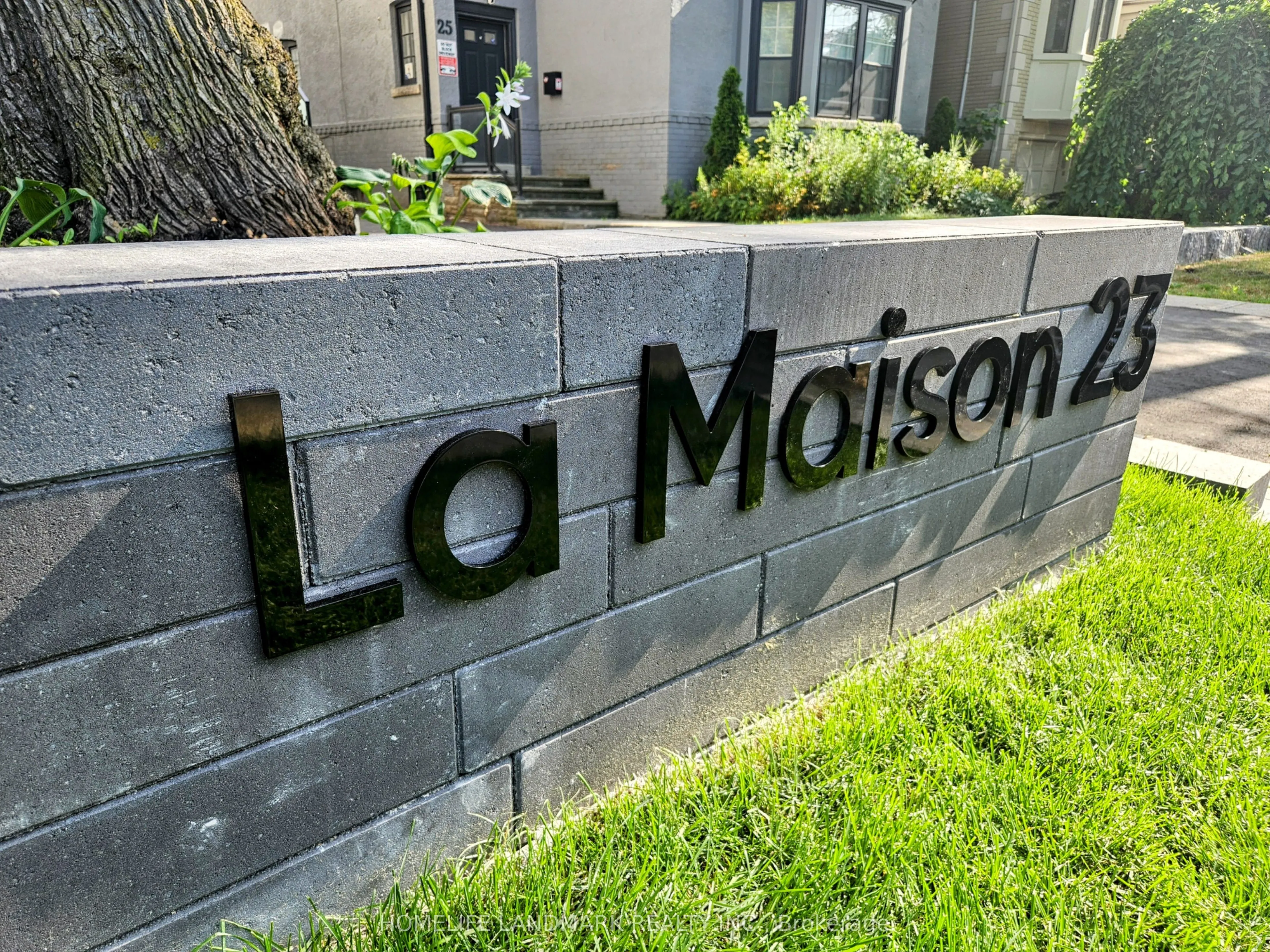 23 Coulson Avenue #The Palazzo