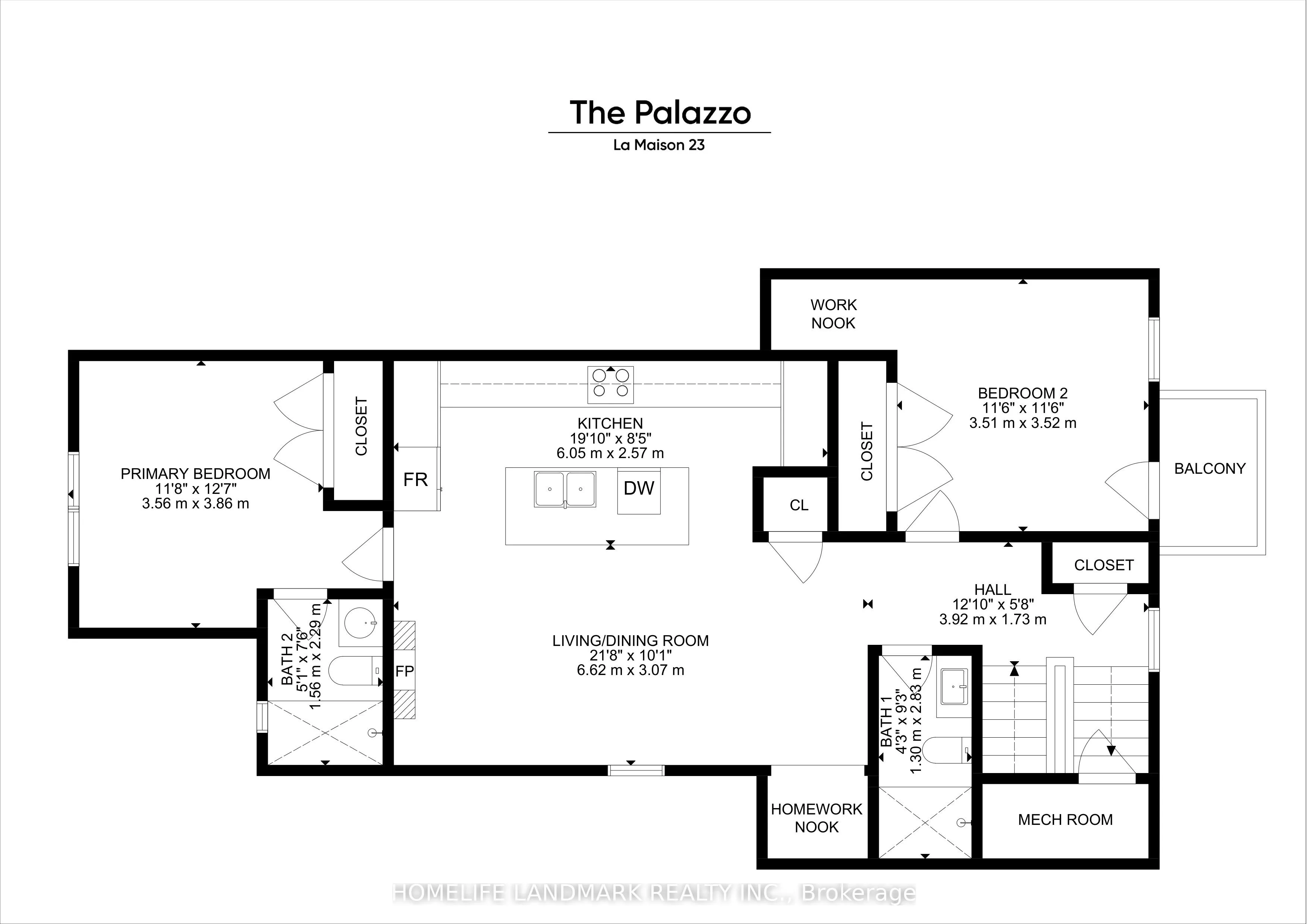 23 Coulson Avenue #The Palazzo