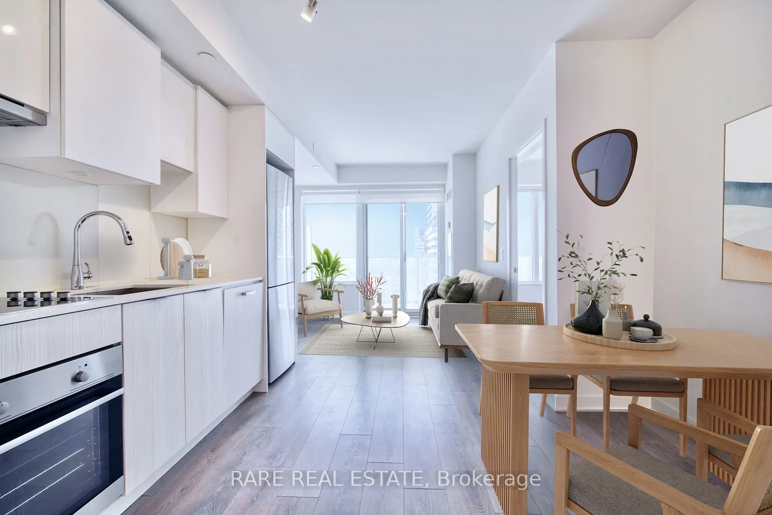 195 Redpath Avenue, #3005
