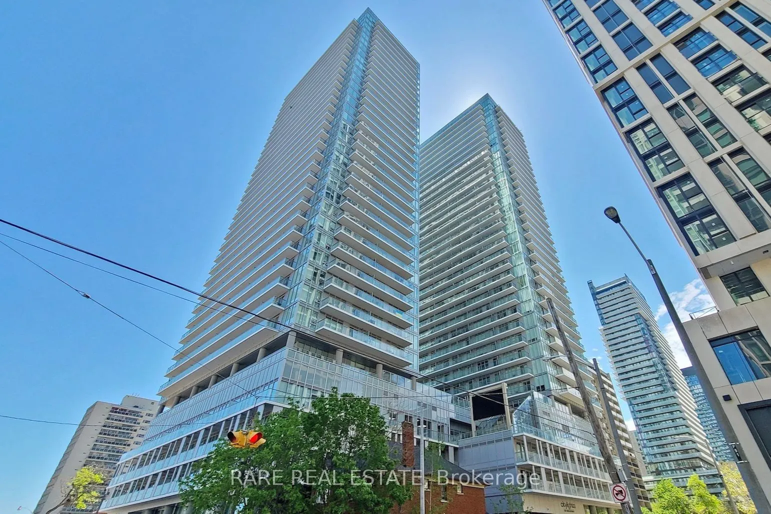 195 Redpath Avenue, #3005