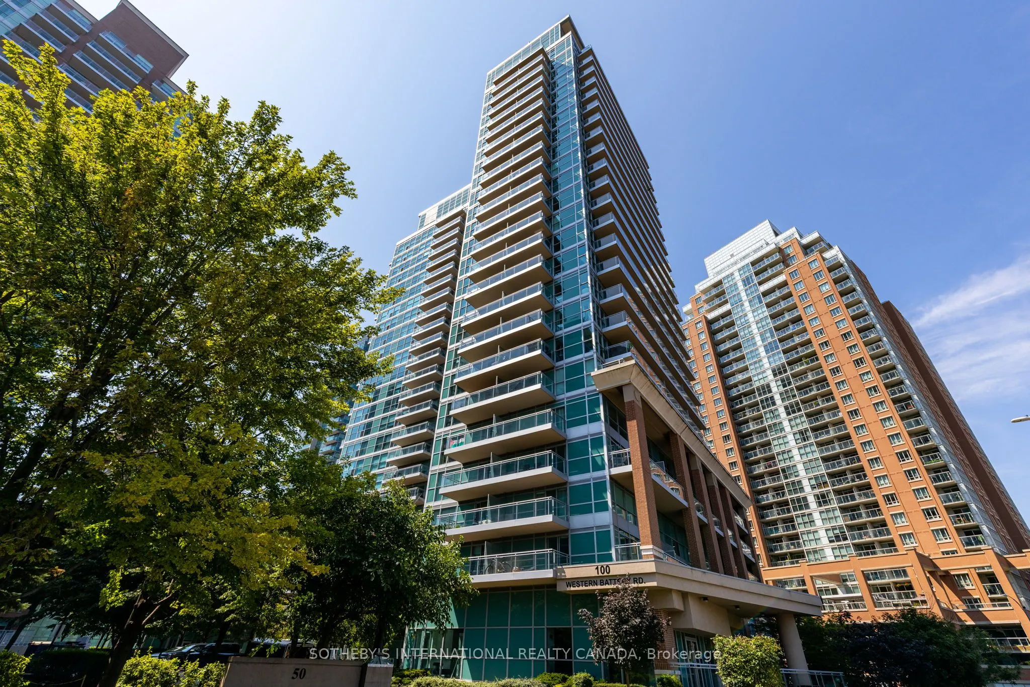 100 Western Battery Road, #2009