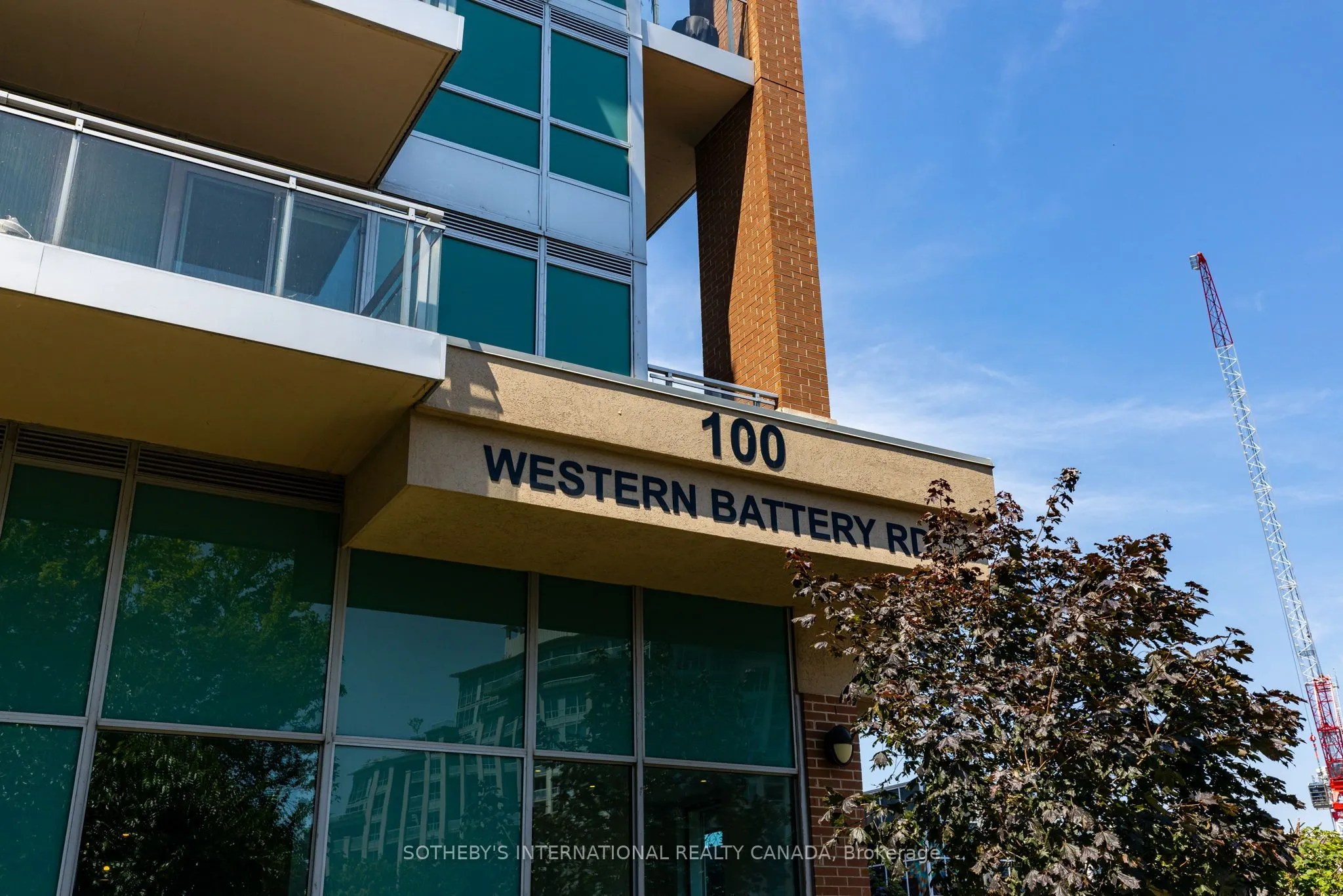 100 Western Battery Road, #2009