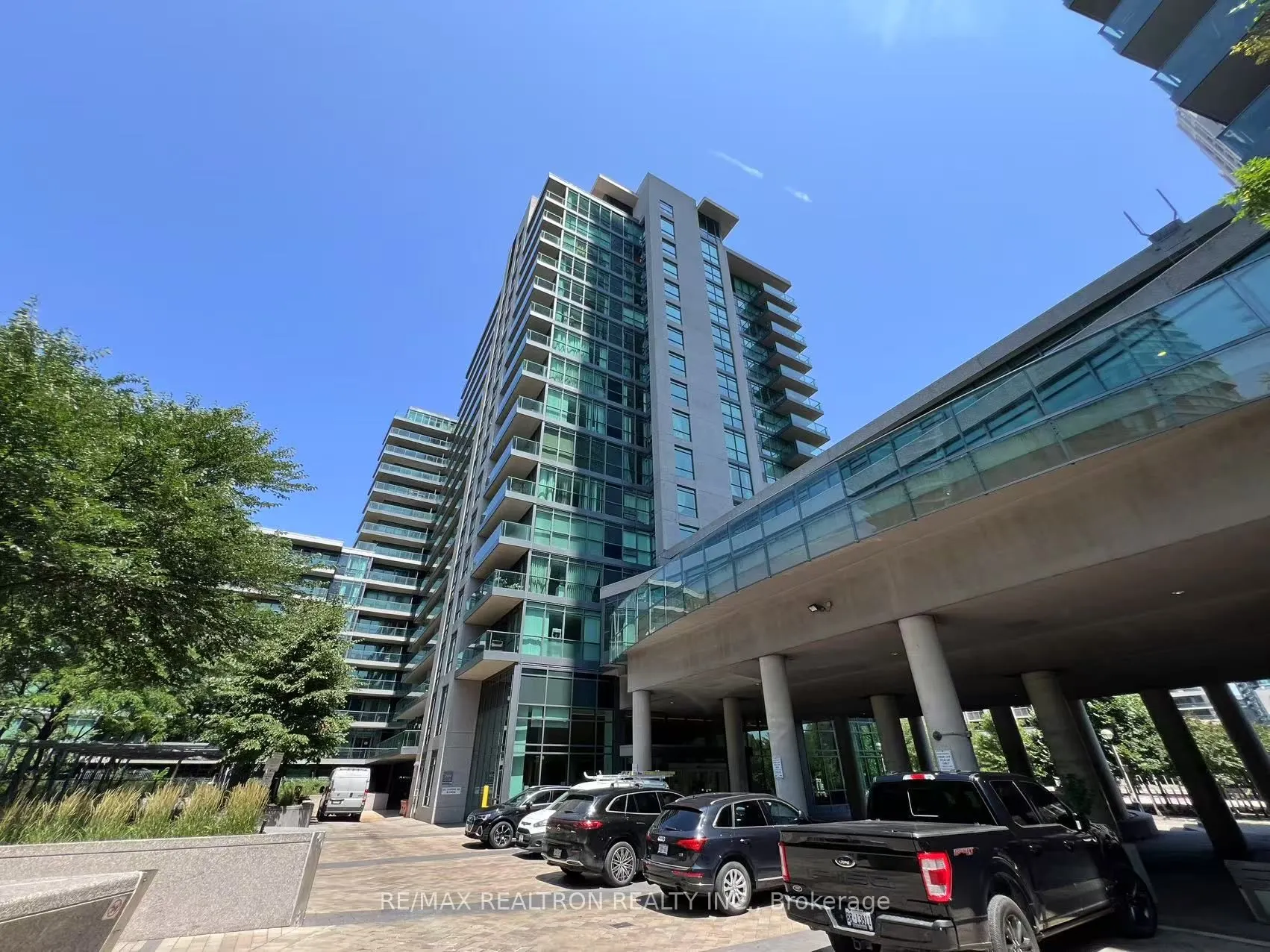 209 Fort York Boulevard, #969
