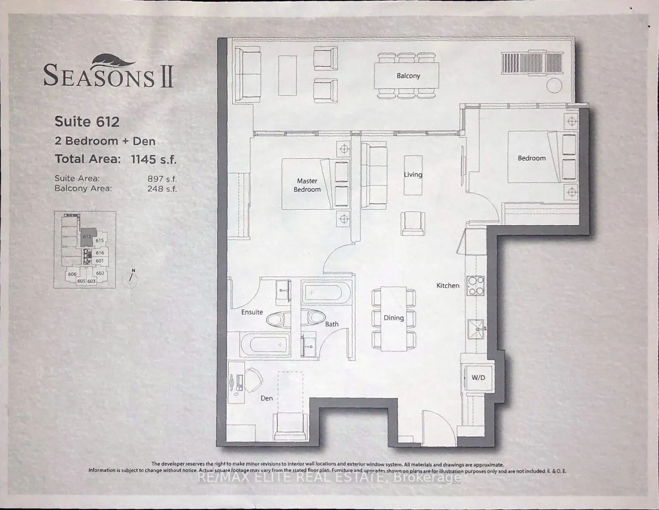 85 Mcmahon Drive, #612