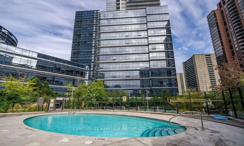 5 Sheppard Avenue E, #3117