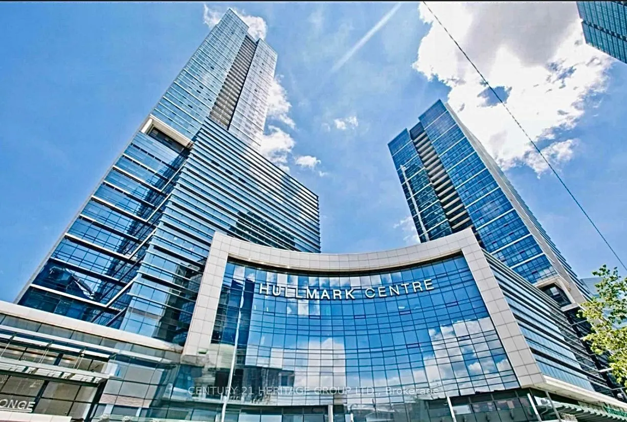 5 Sheppard Avenue E, #3117
