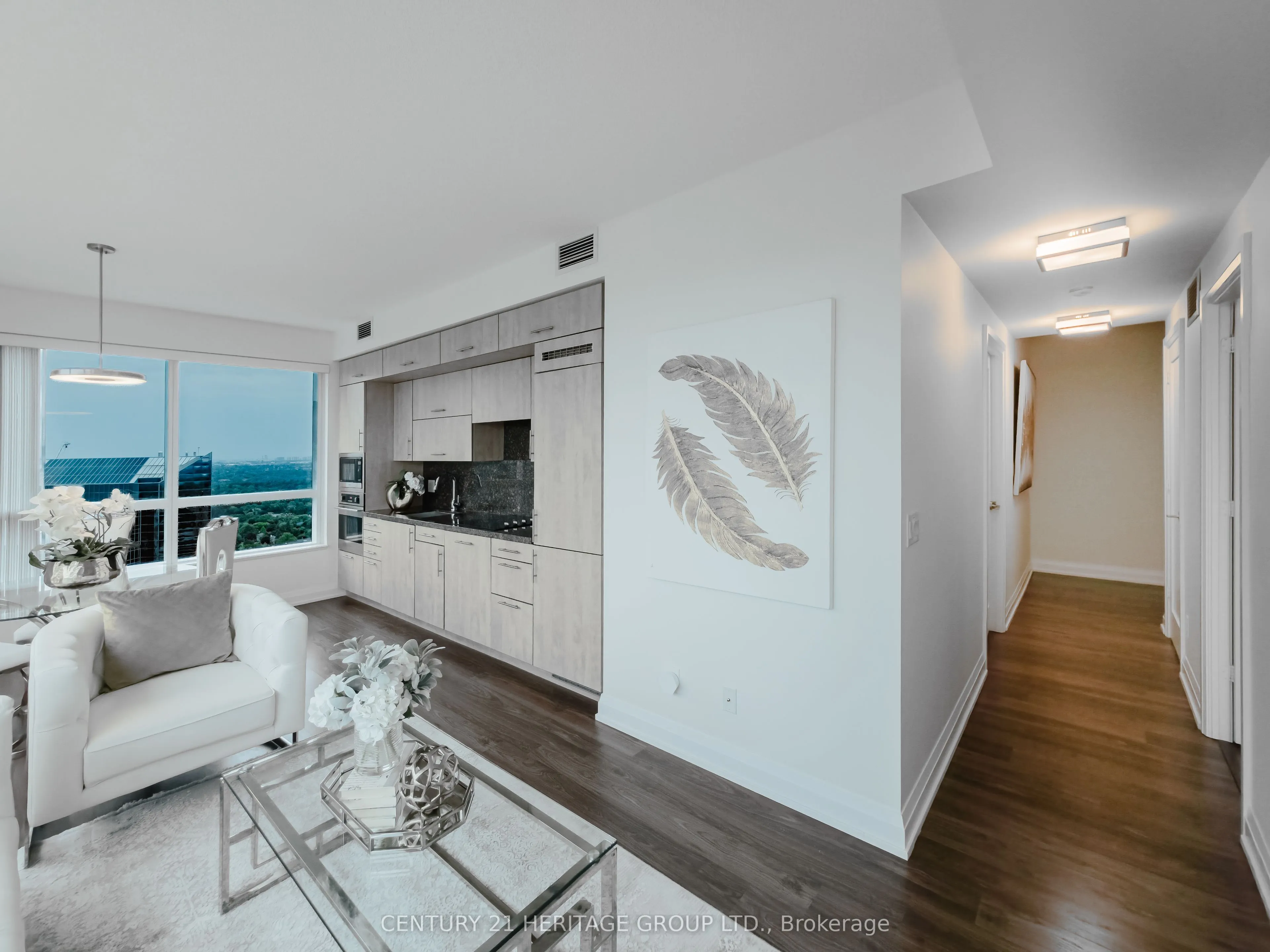 5 Sheppard Avenue E, #3117