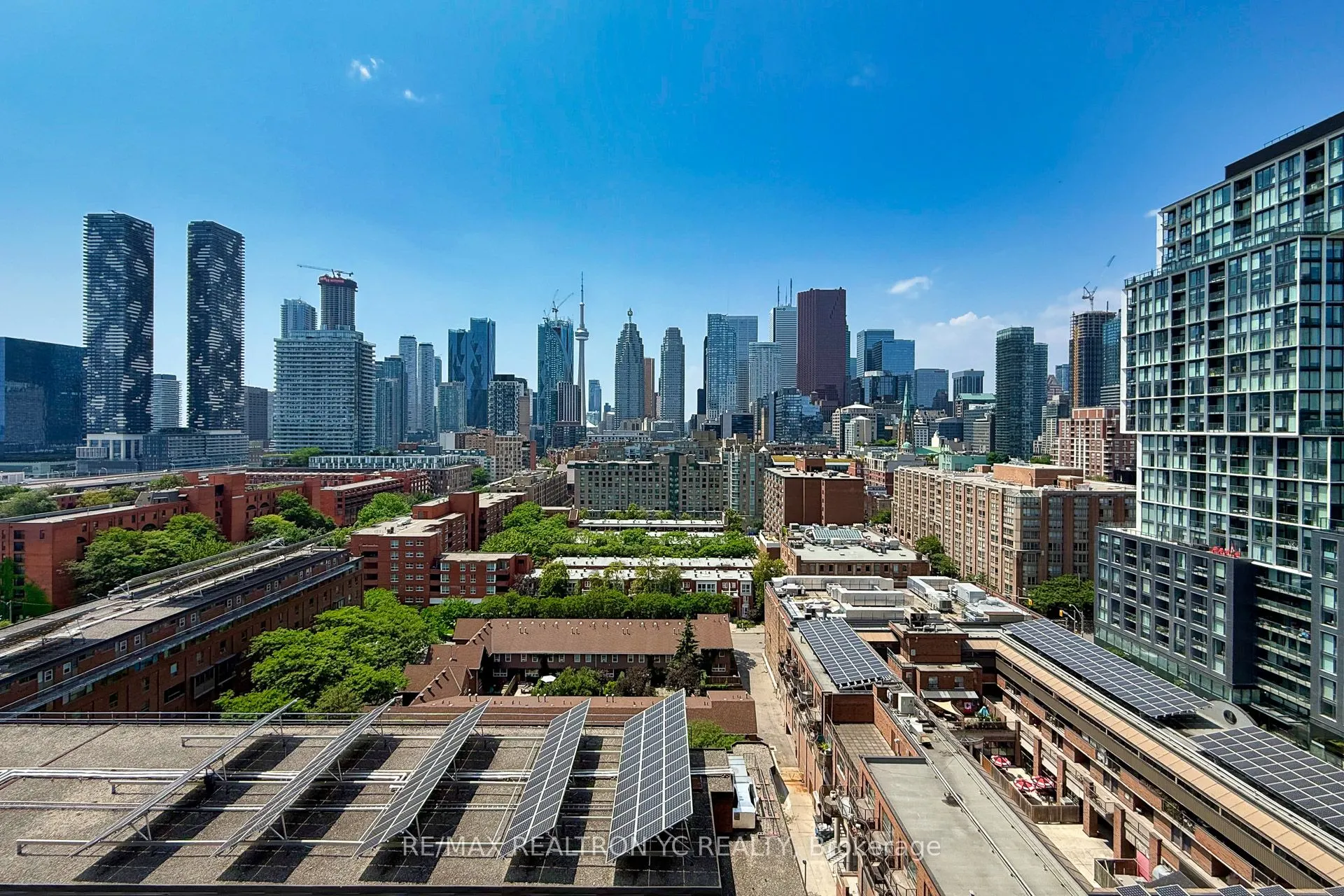 135 Lower Sherbourne Street #1464
