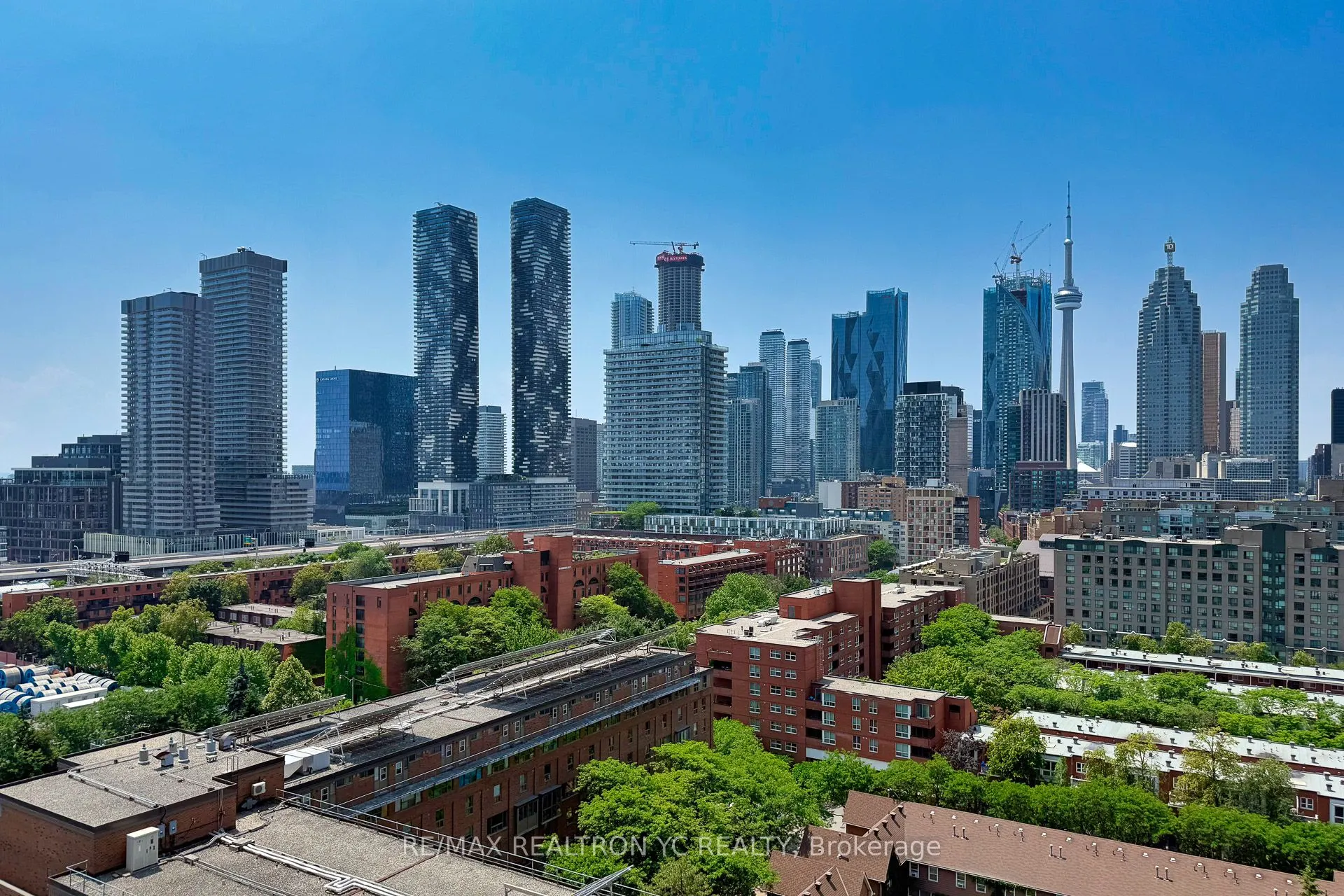 135 Lower Sherbourne Street #1464