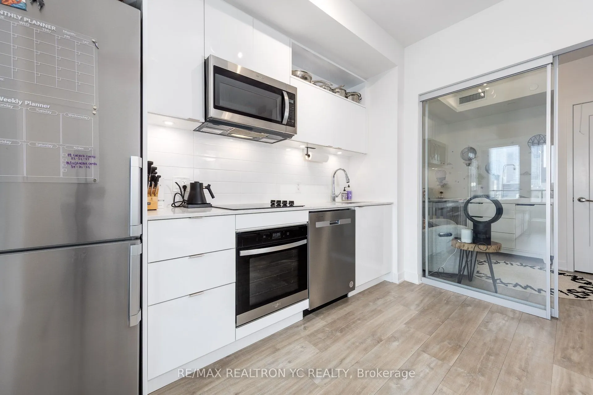 135 Lower Sherbourne Street #1464