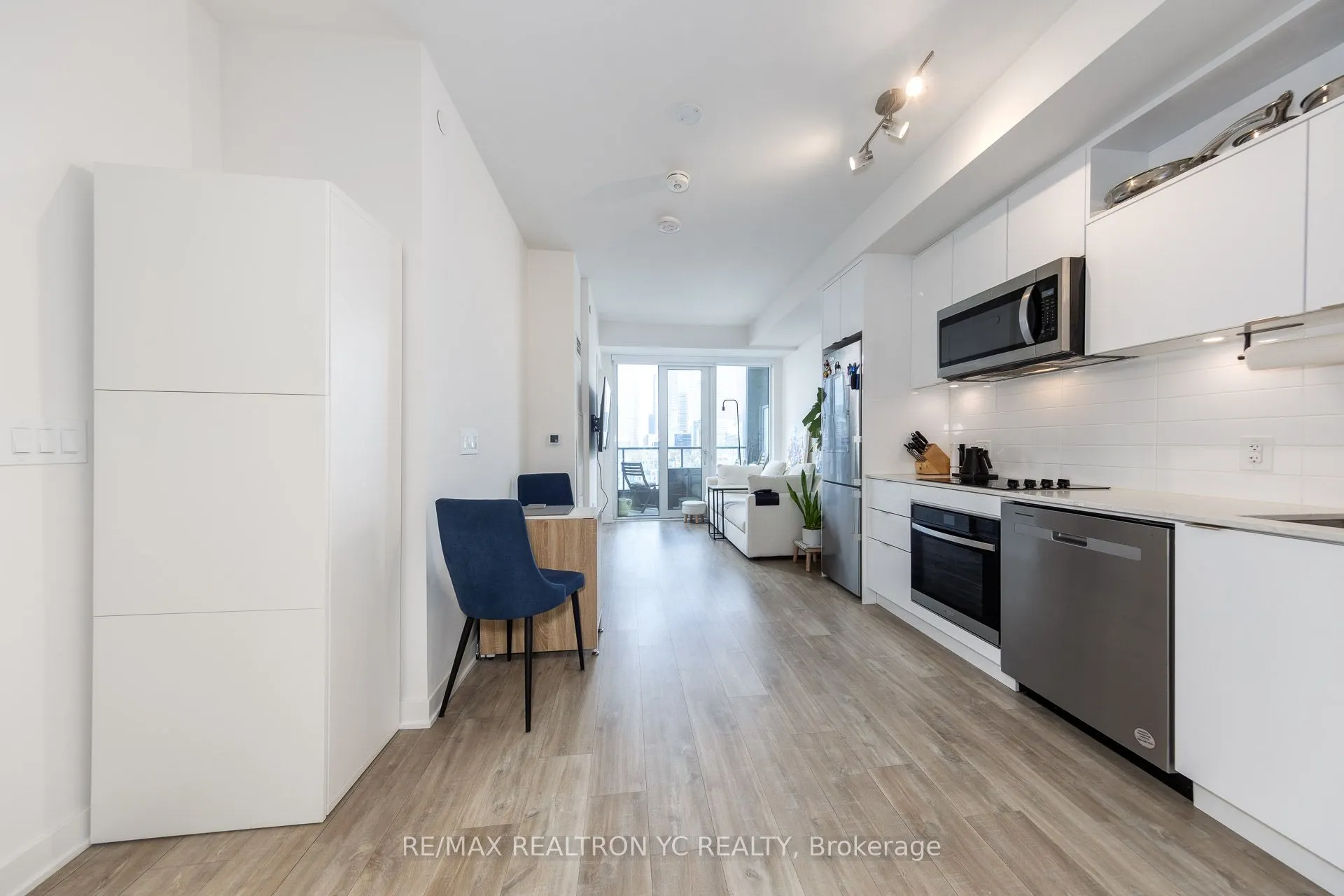 135 Lower Sherbourne Street #1464