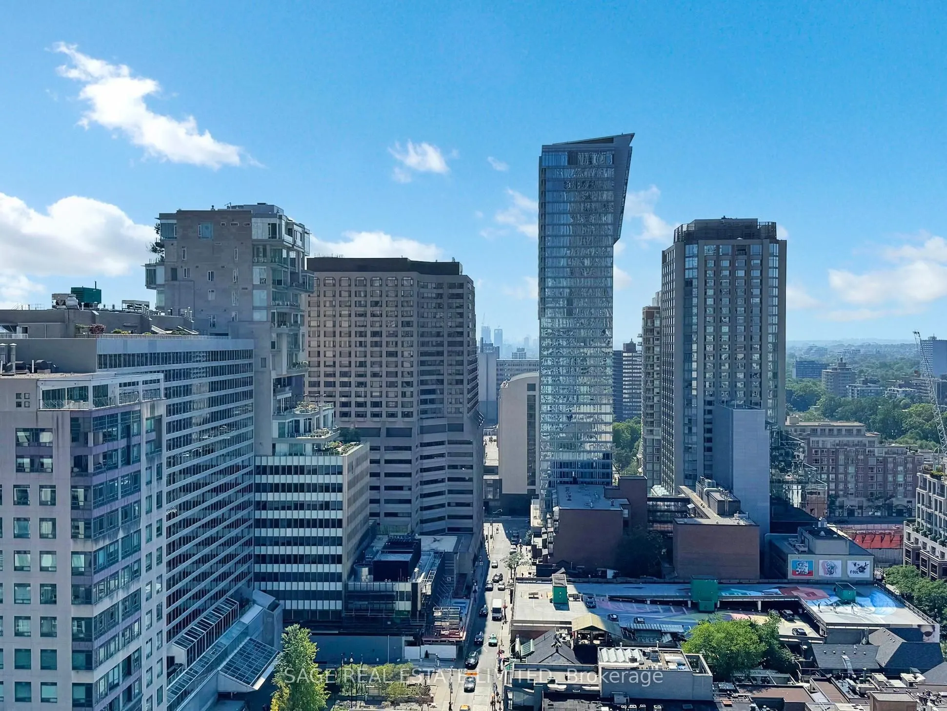 88 Cumberland Street, #2102