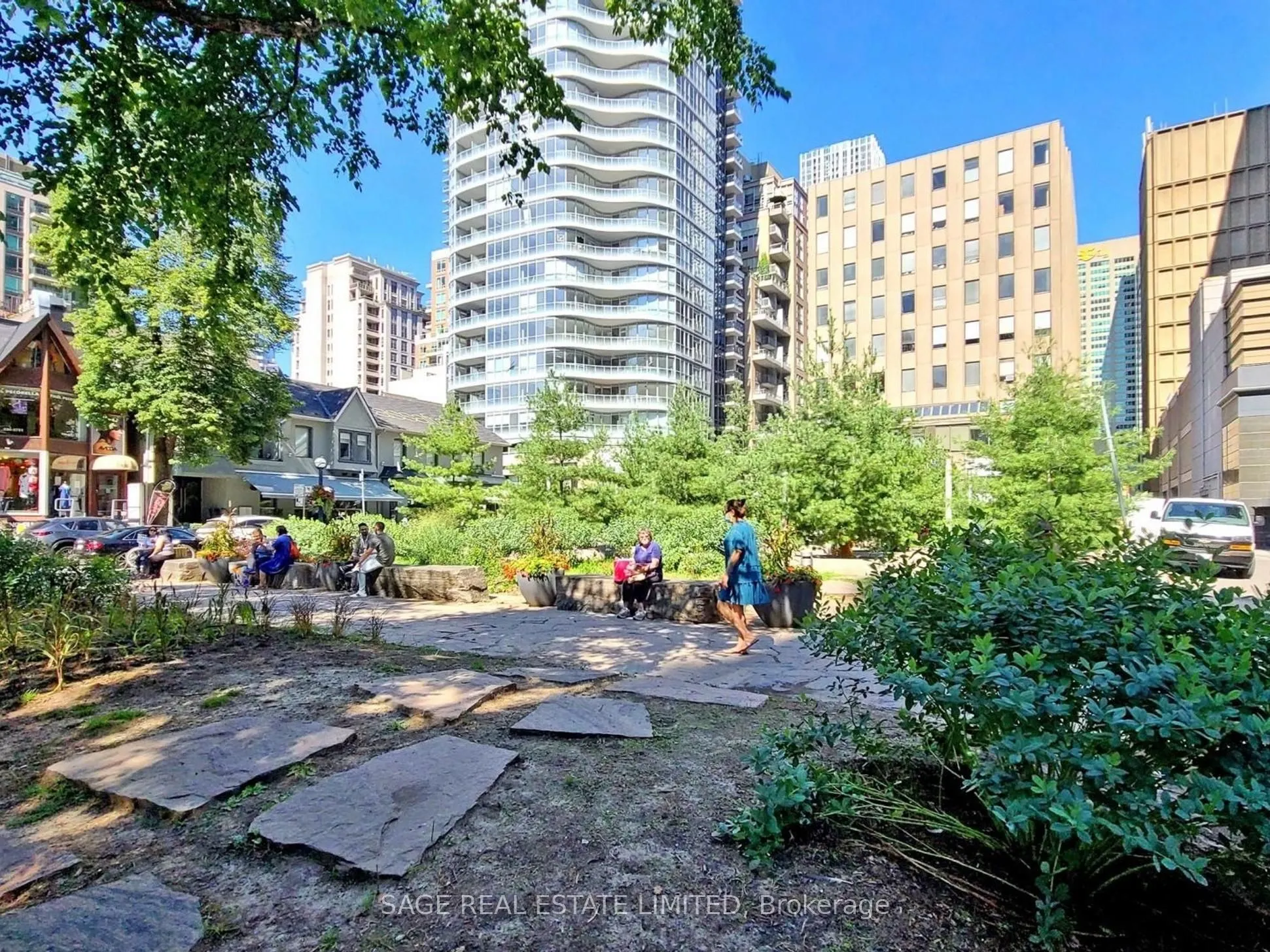 88 Cumberland Street, #2102