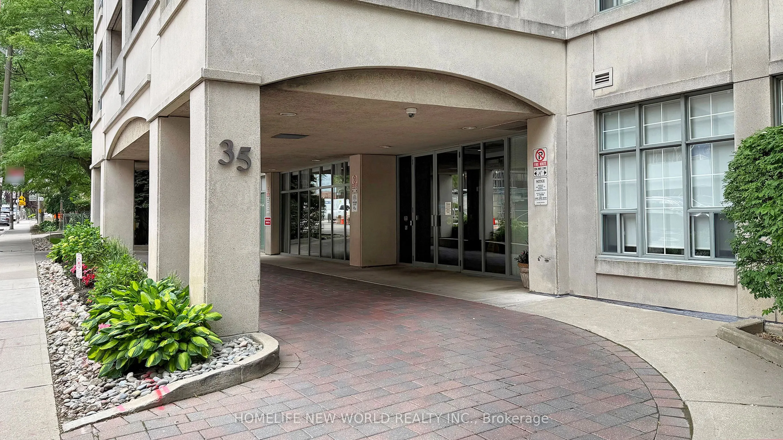 35 Merton Street, #603