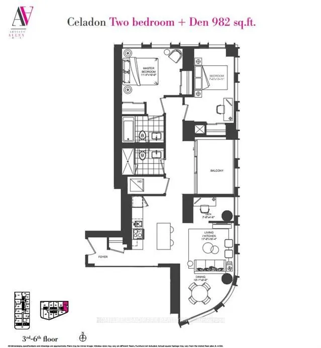 238 Simcoe Street, #403