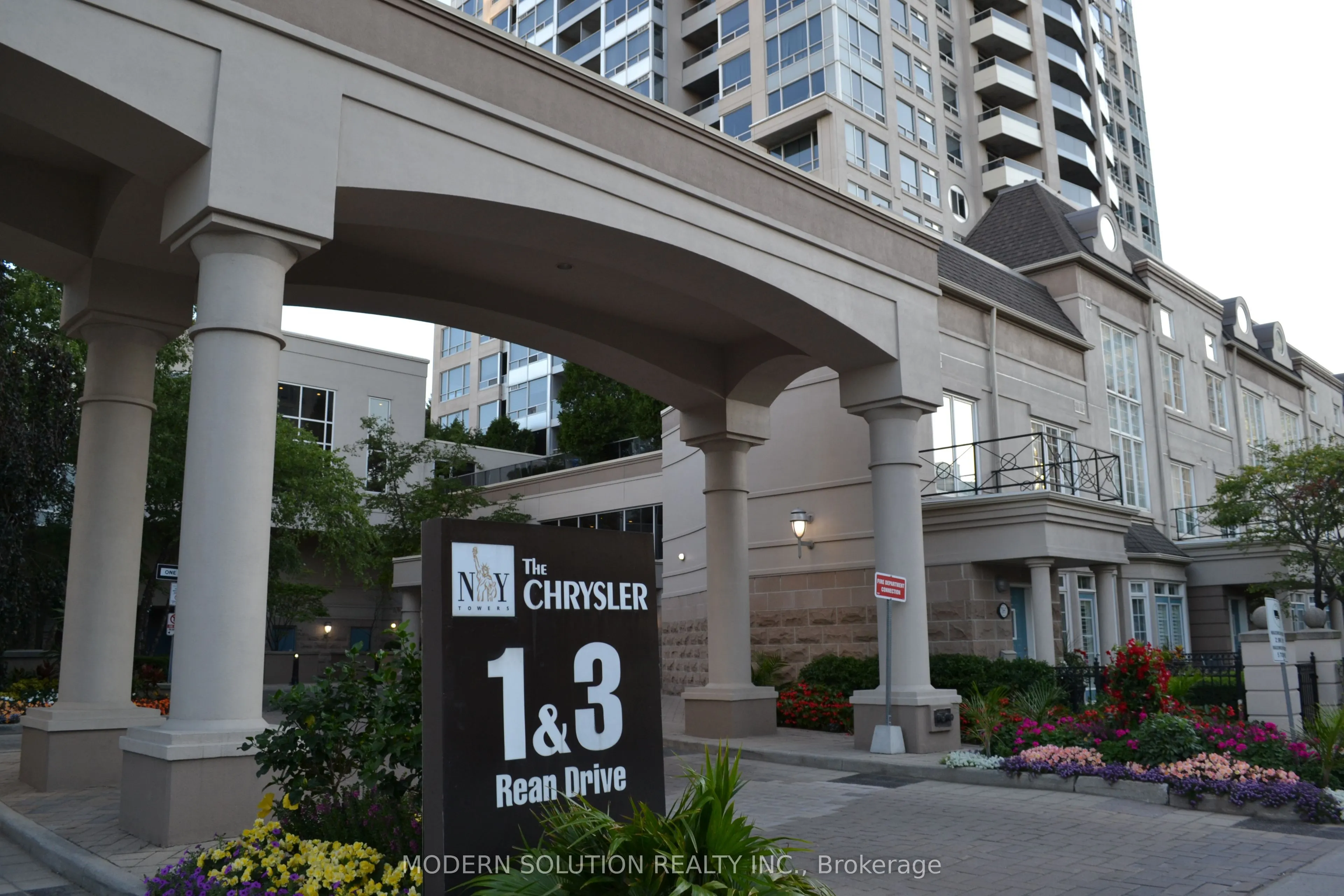 1 Rean Drive, #610