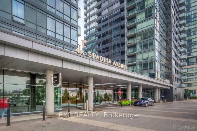 4K Spadina Avenue, #722