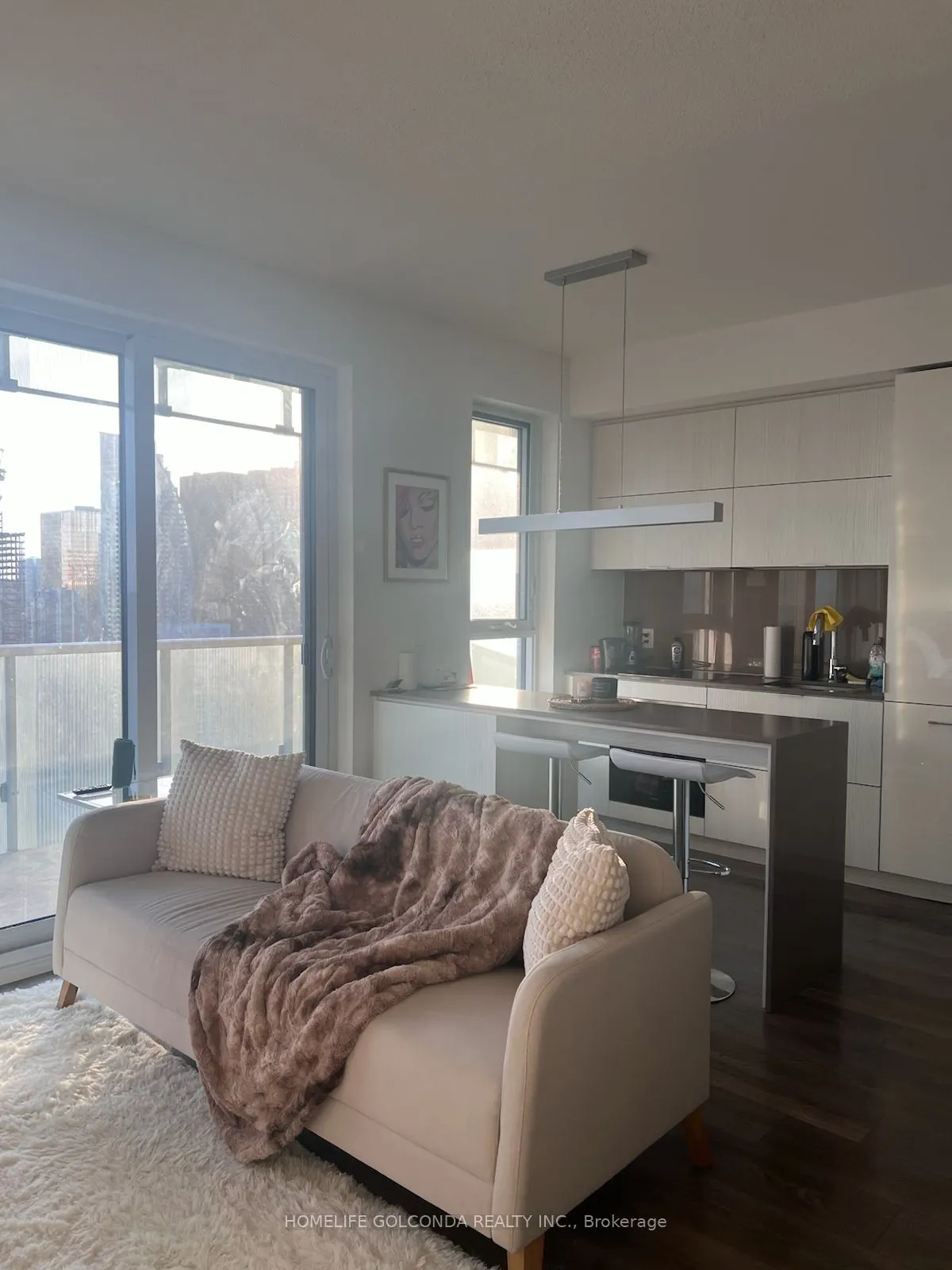 15 Lower Jarvis Street W, #3606