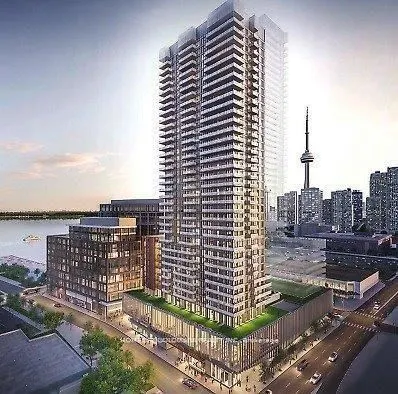 15 Lower Jarvis Street W, #3606