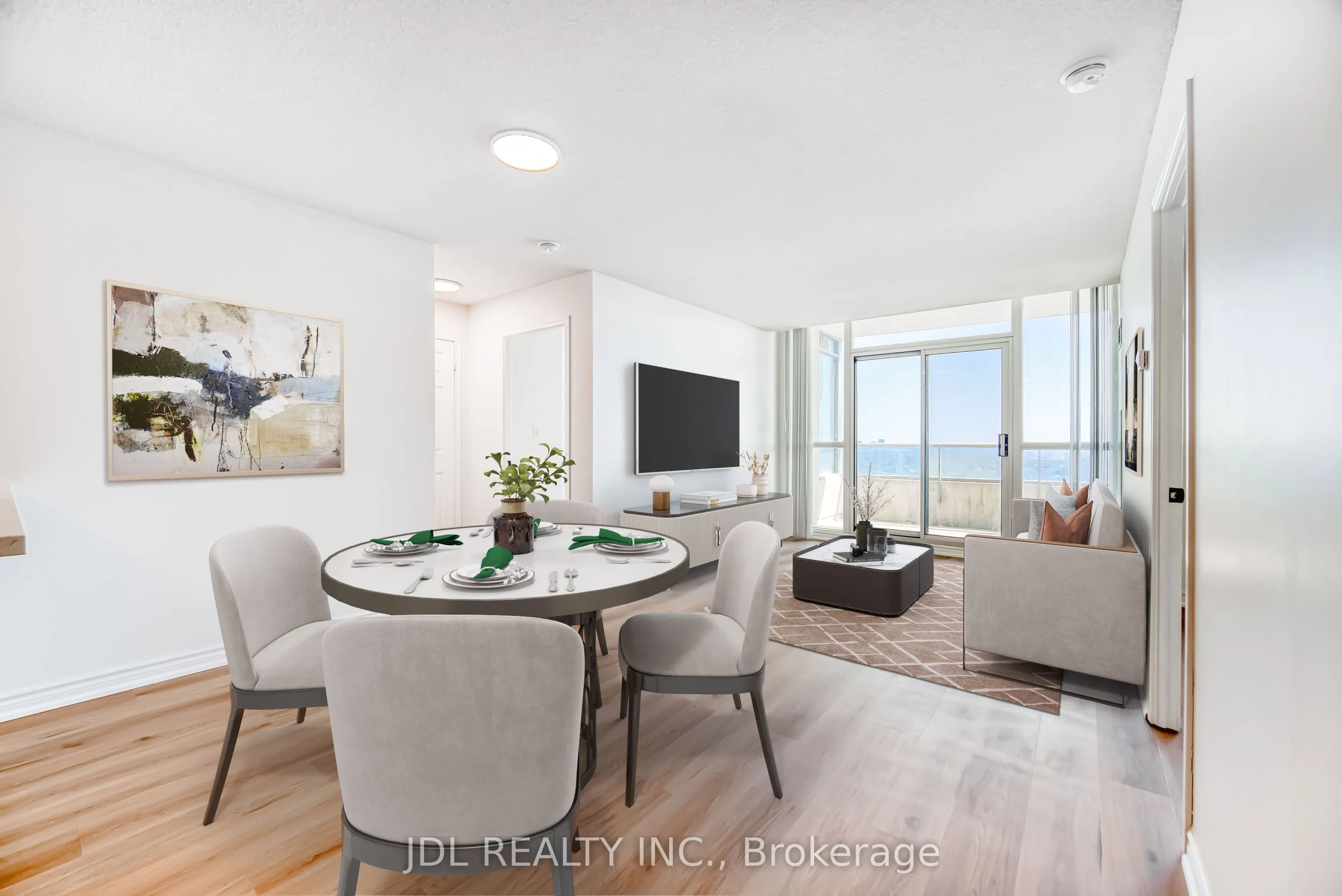 18 Spring Garden Avenue, #3706