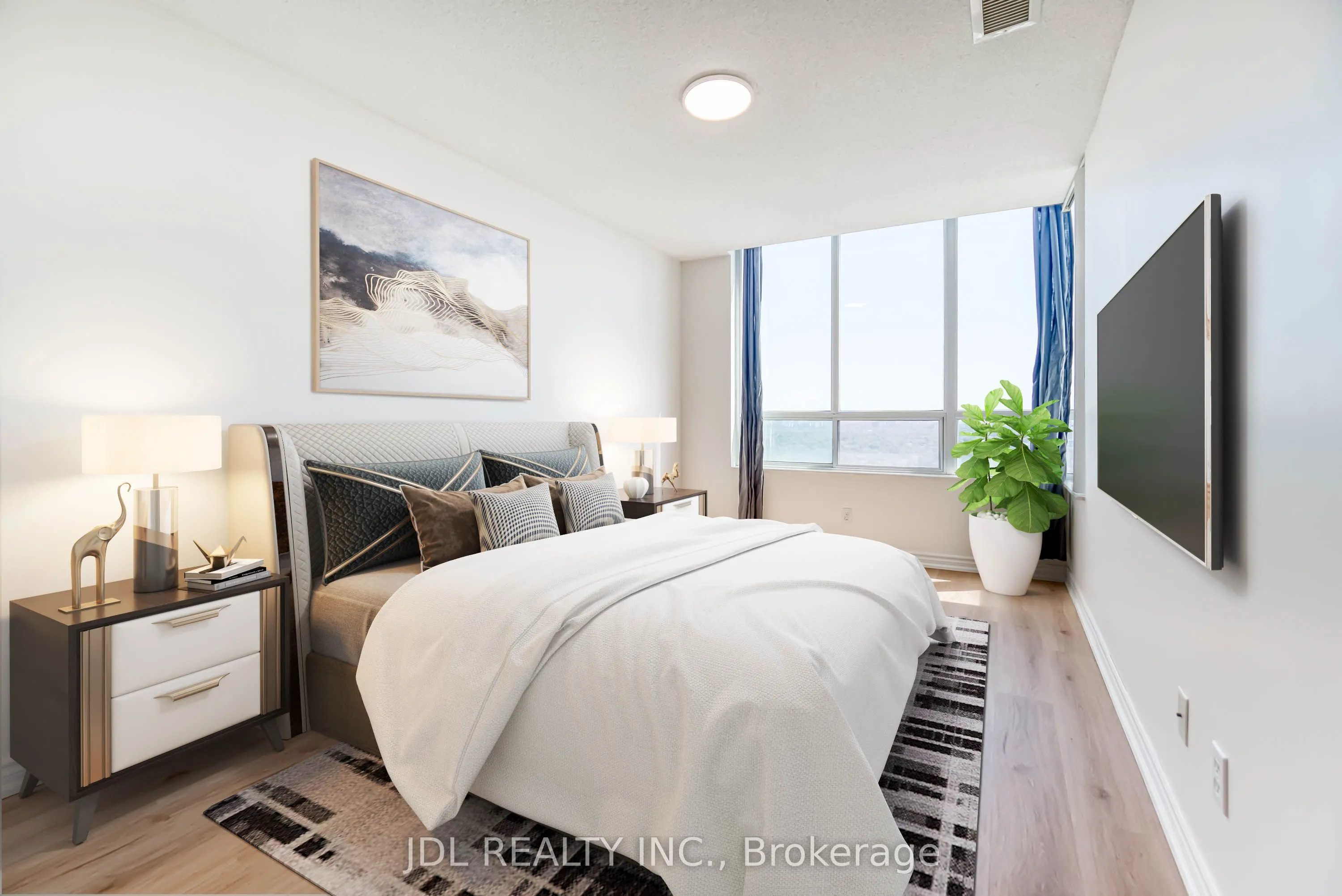 18 Spring Garden Avenue, #3706