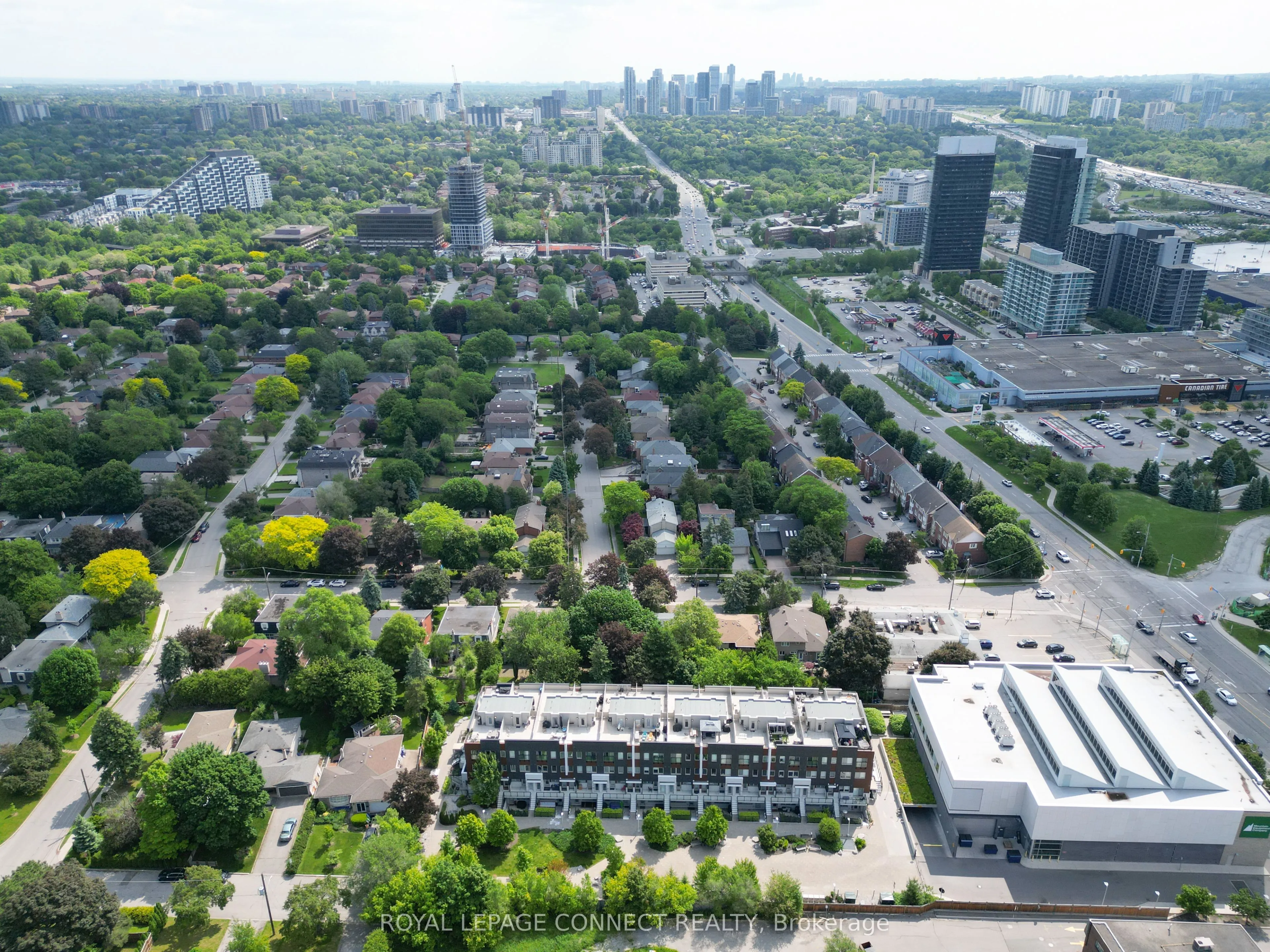 780 Sheppard Avenue E, #TH03