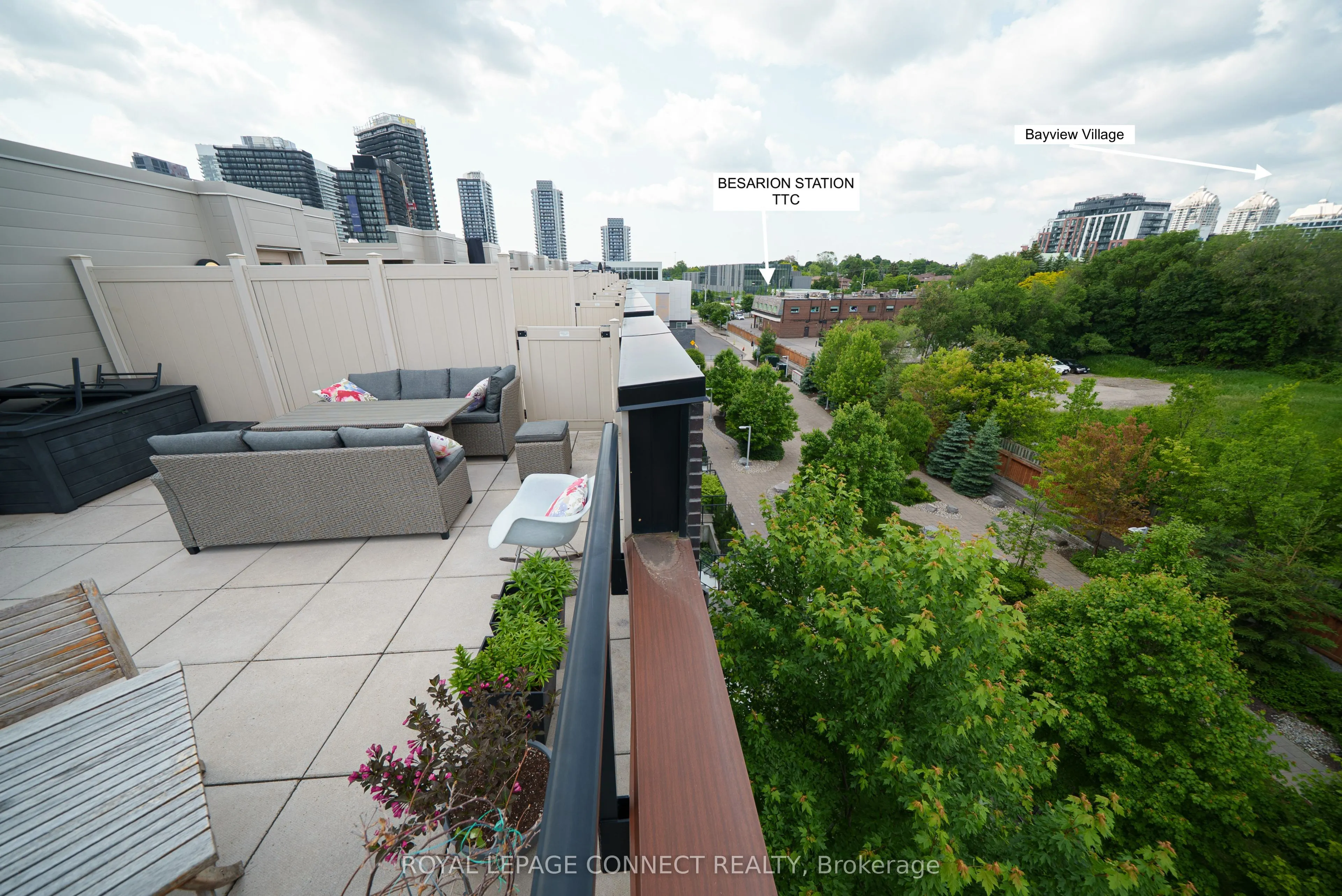 780 Sheppard Avenue E, #TH03