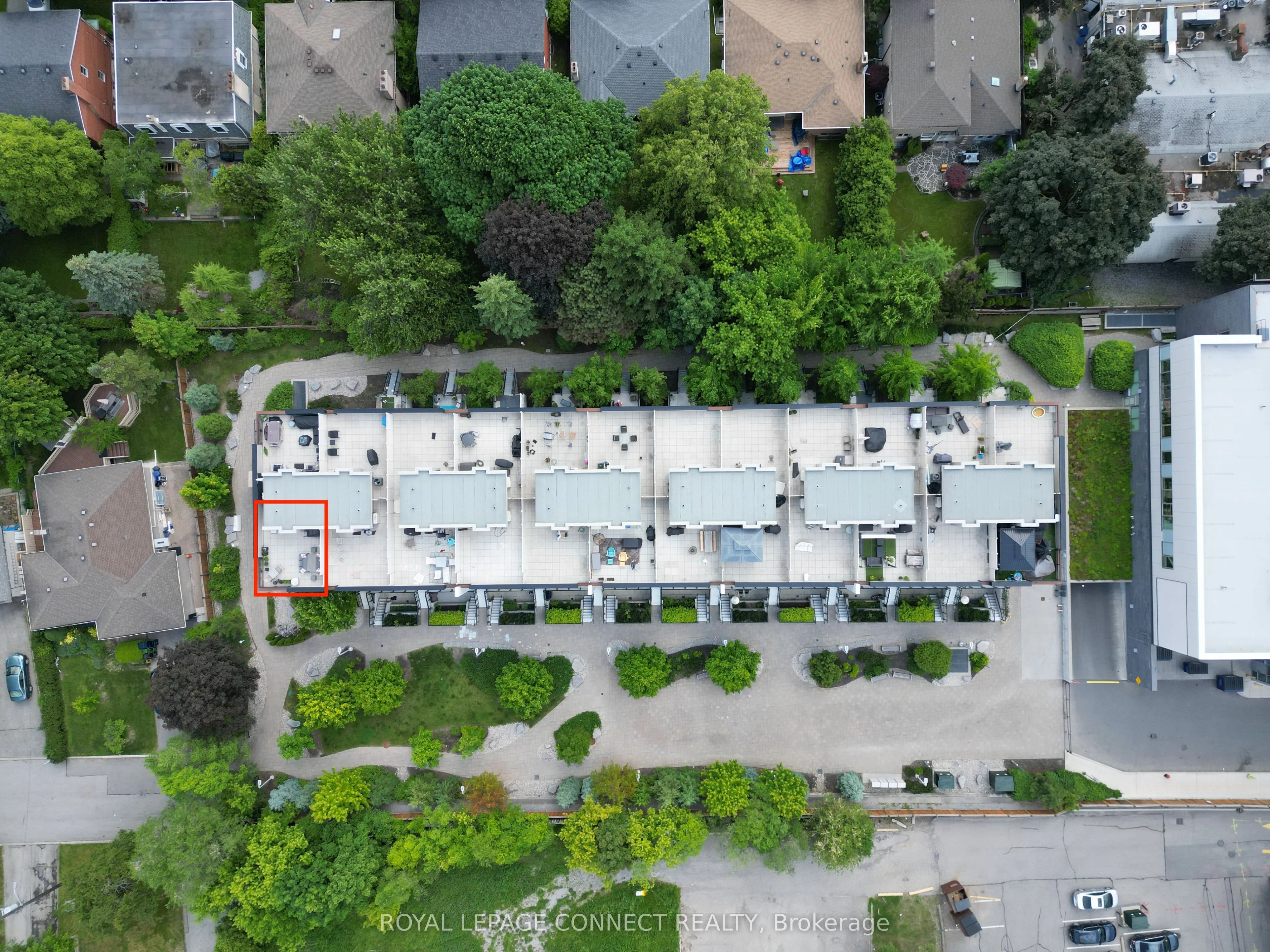 780 Sheppard Avenue E, #TH03
