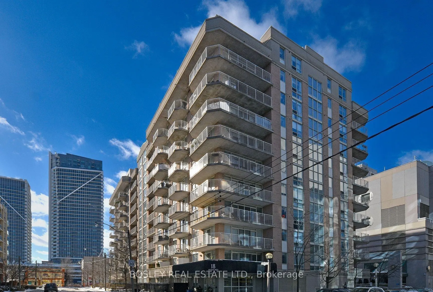 18 Stafford Street, #310