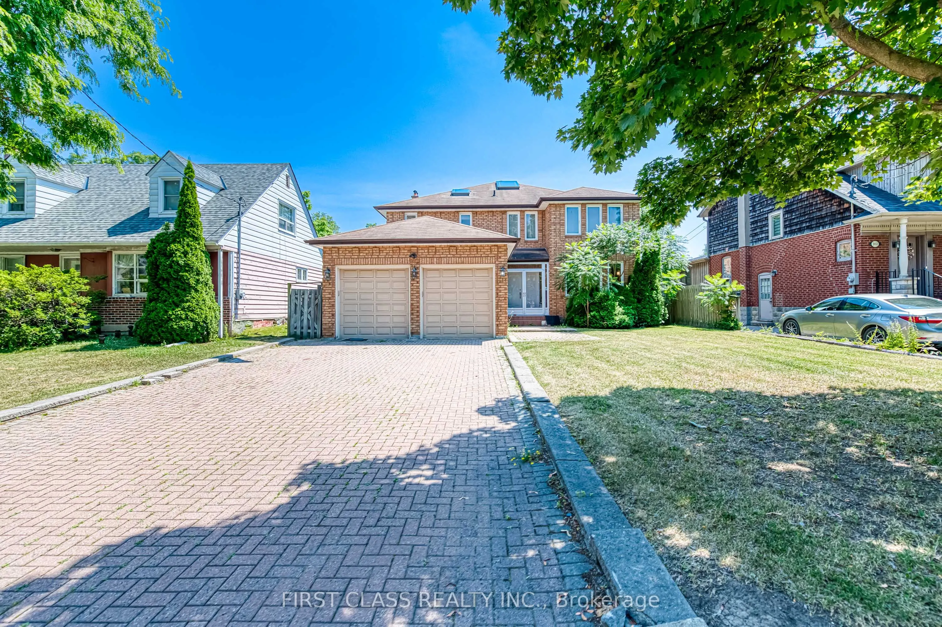 163 Holmes Avenue, #Basement